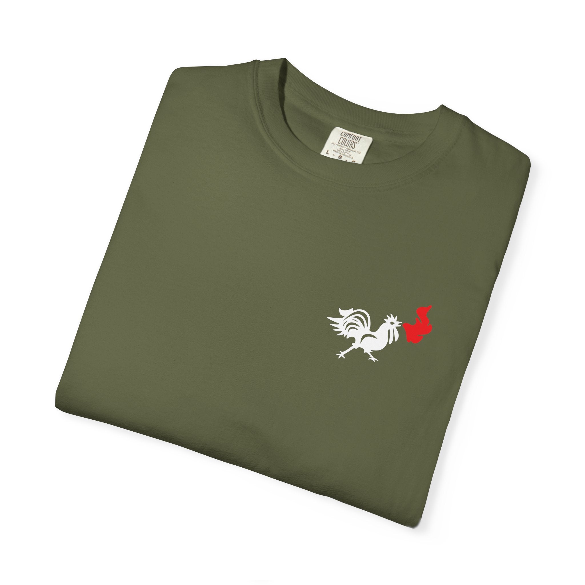 Hot Chicken Mama Classic Logo T-Shirt