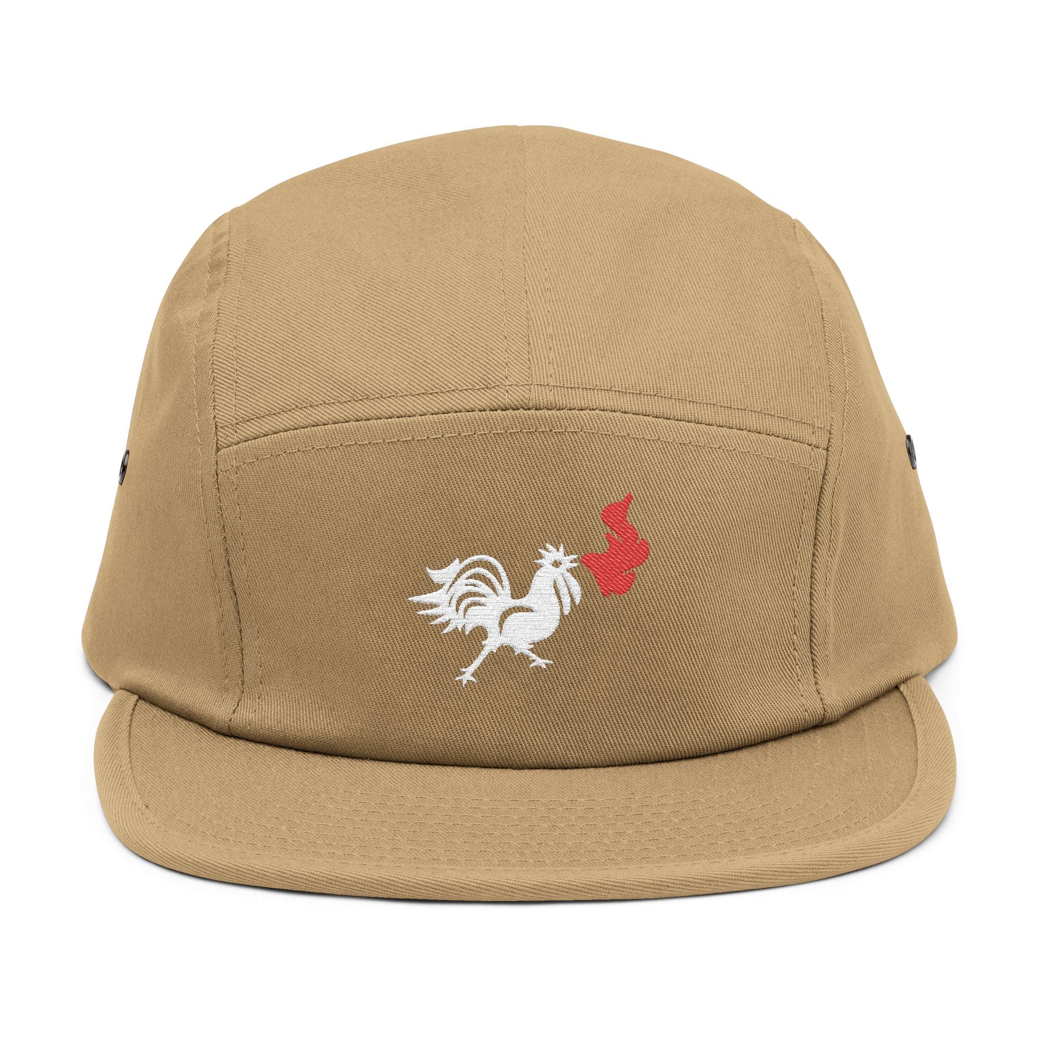 Hot Chicken Mama 5 Panel