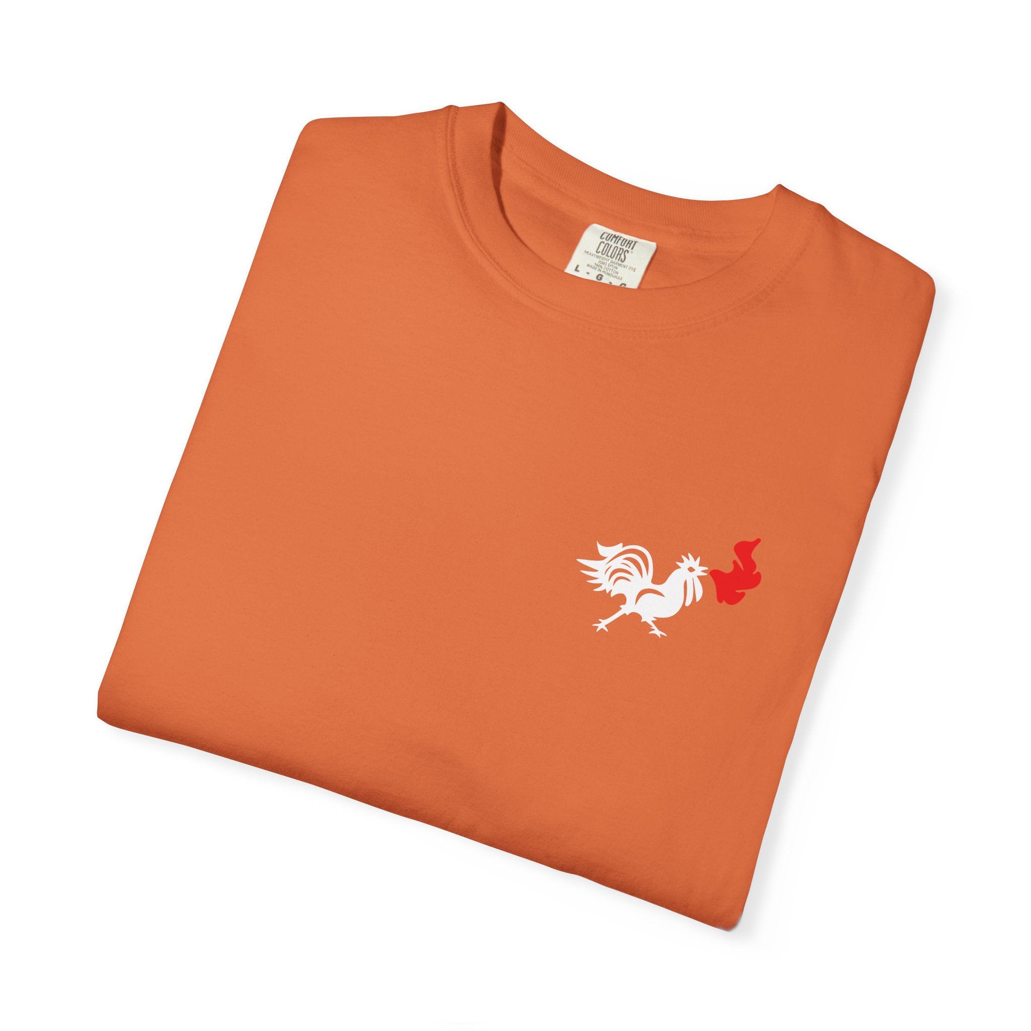 Hot Chicken Mama Classic Logo T-Shirt