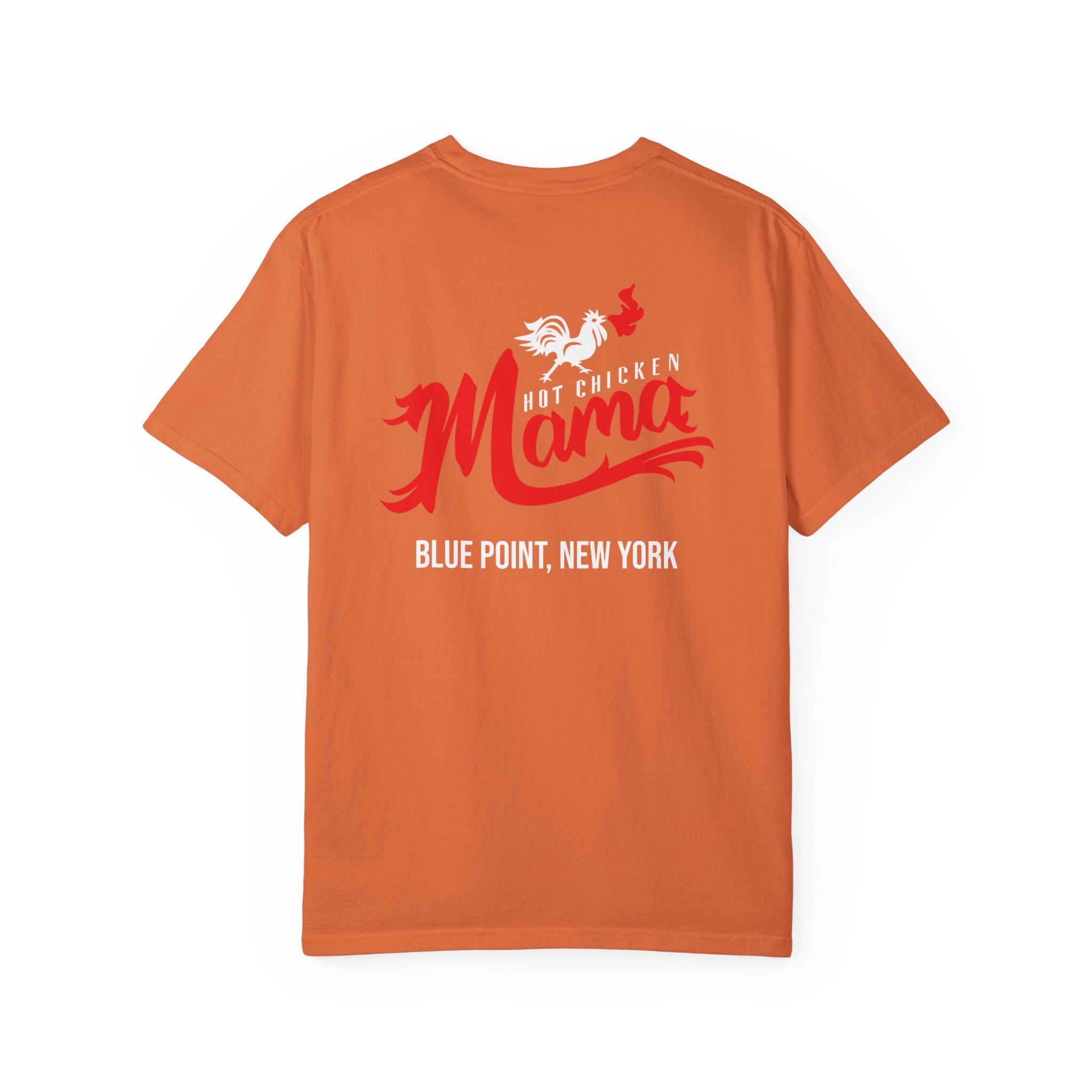 Hot Chicken Mama Classic Logo T-Shirt