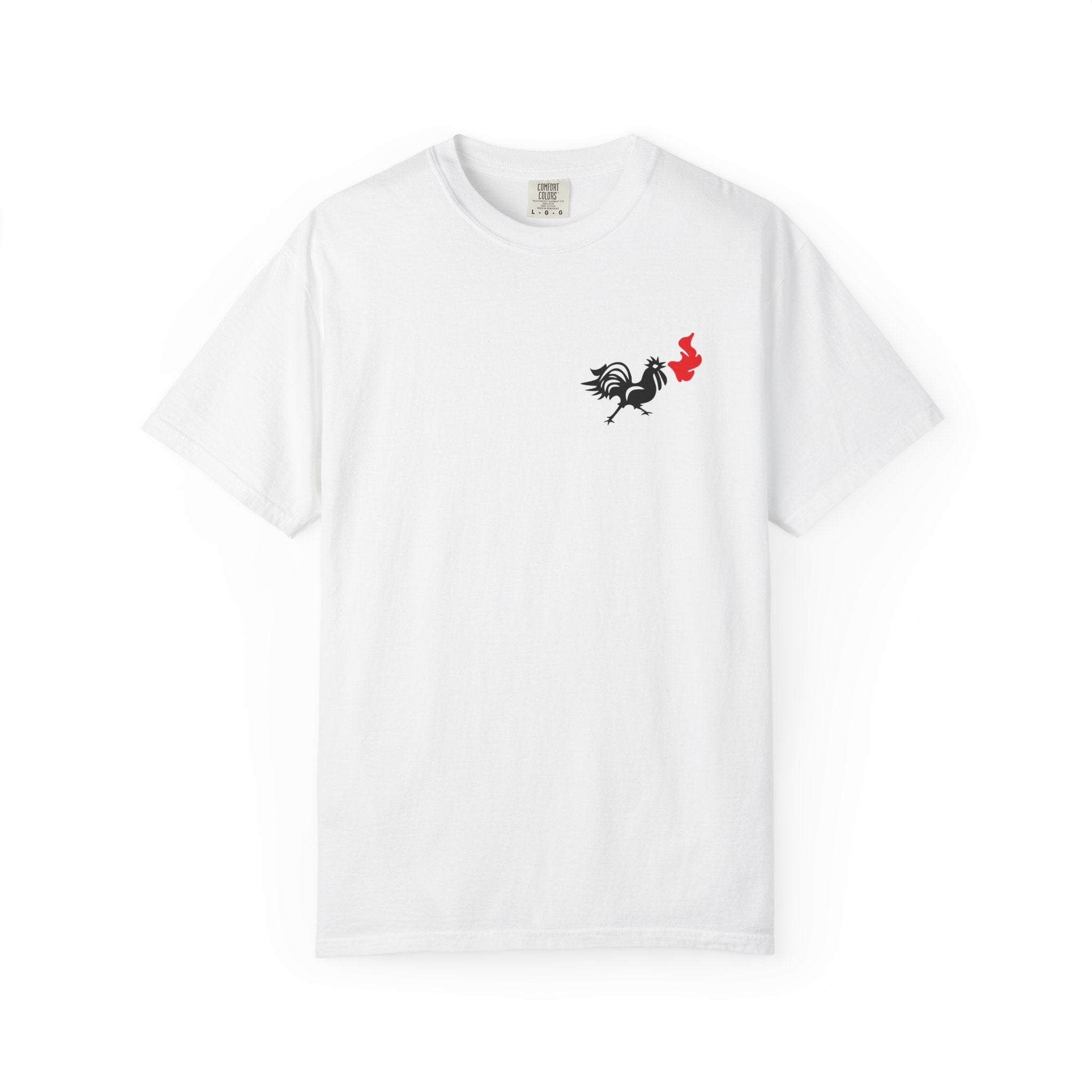 Hot Chicken Mama Classic Logo T-Shirt