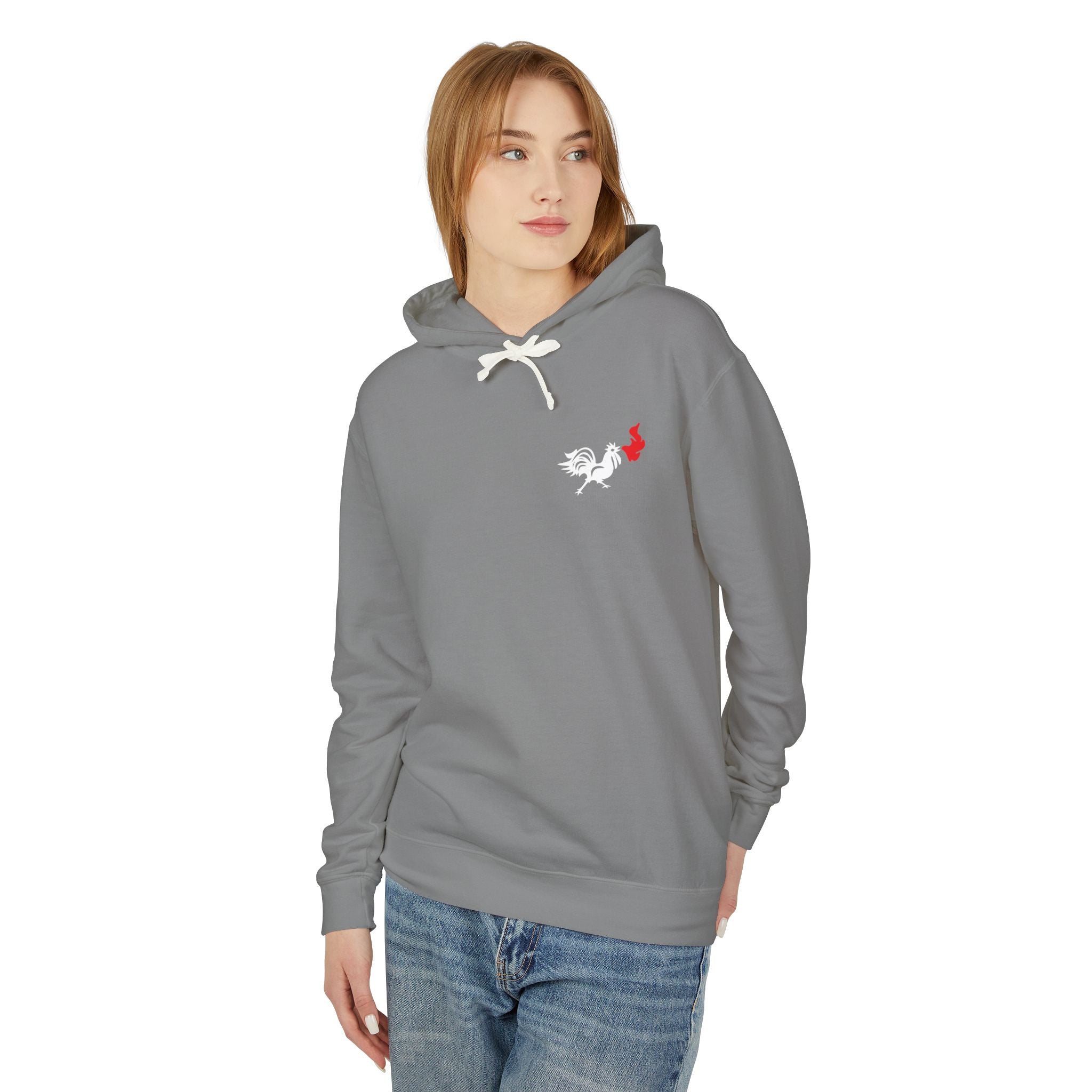 Hot Chicken Mama Classic Logo Hoodie