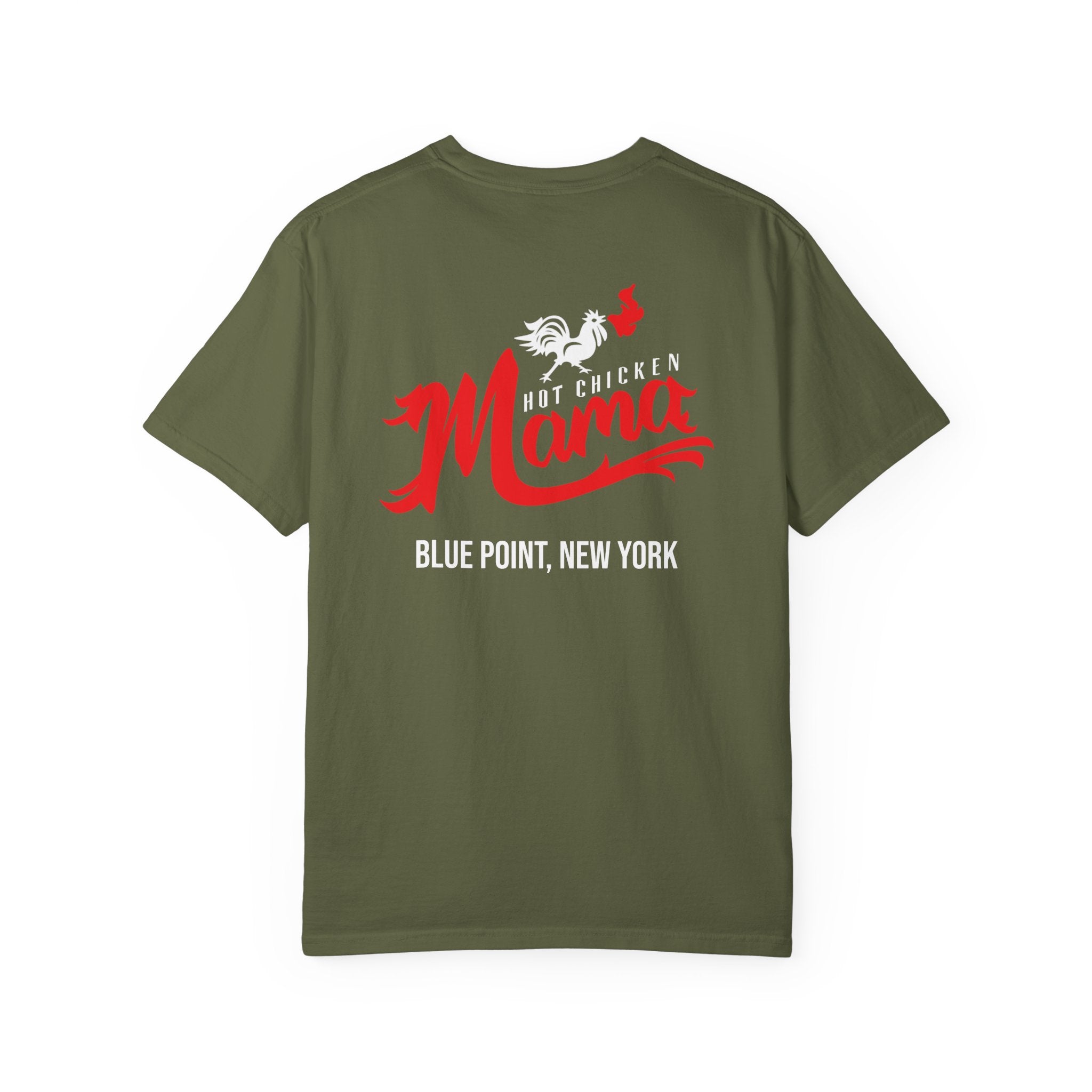 Hot Chicken Mama Classic Logo T-Shirt