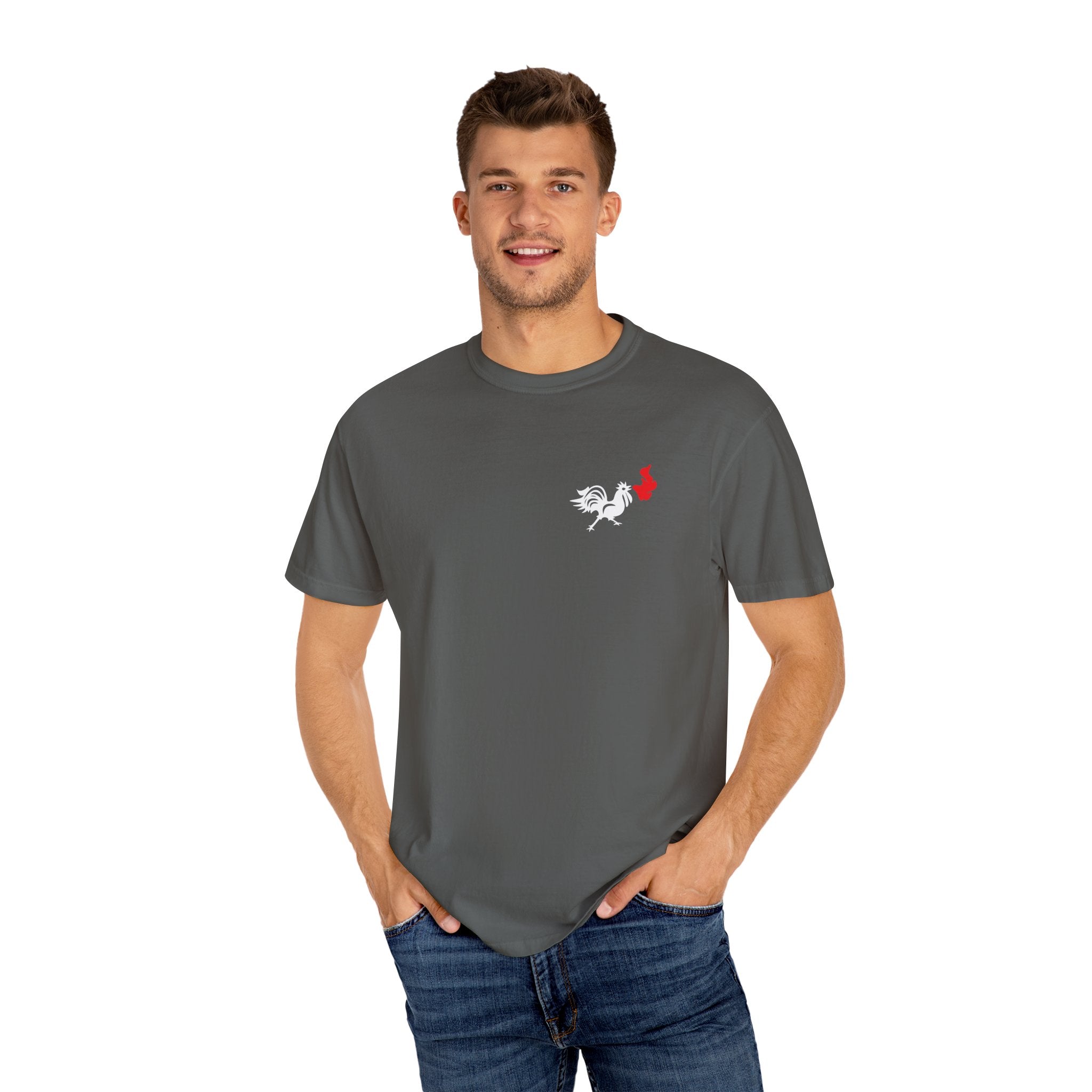 Hot Chicken Mama Classic Logo T-Shirt