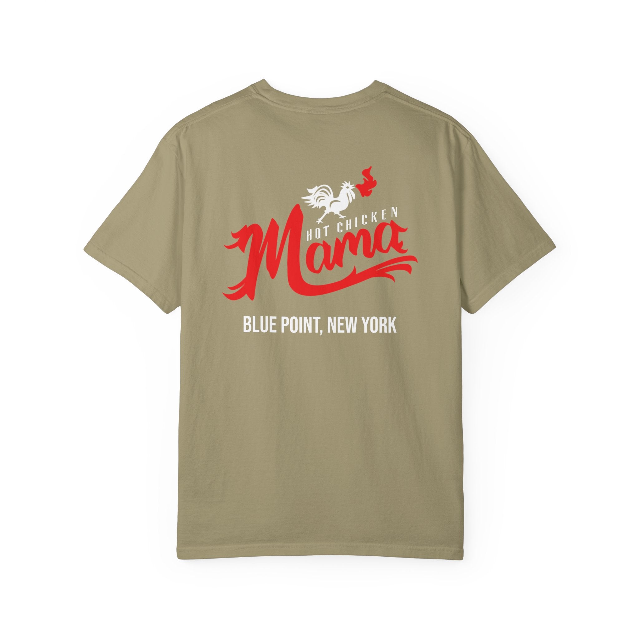 Hot Chicken Mama Classic Logo T-Shirt