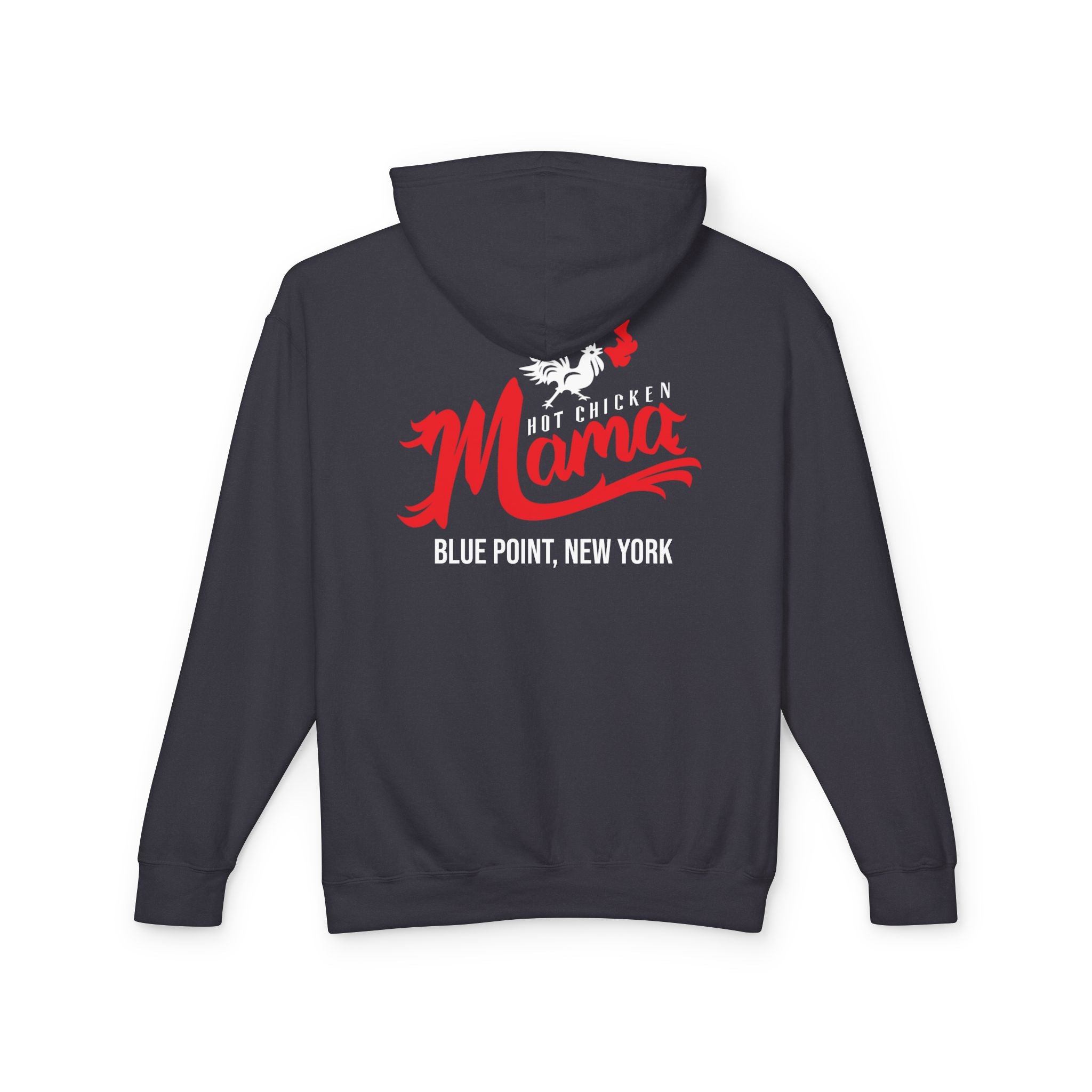 Hot Chicken Mama Classic Logo Hoodie