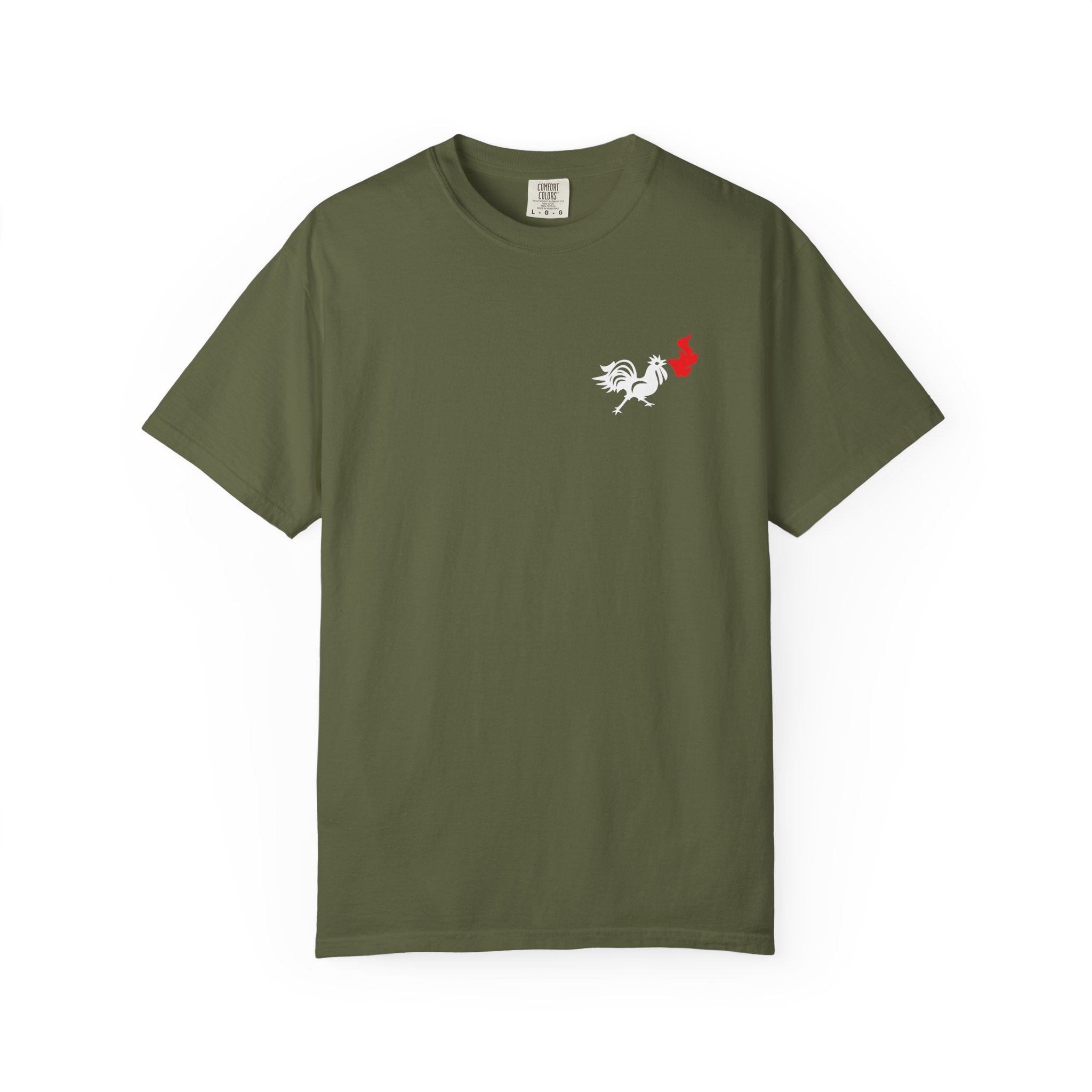 Hot Chicken Mama Classic Logo T-Shirt