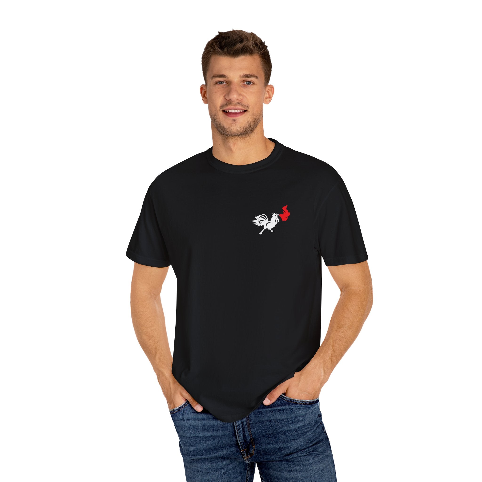 Hot Chicken Mama Classic Logo T-Shirt
