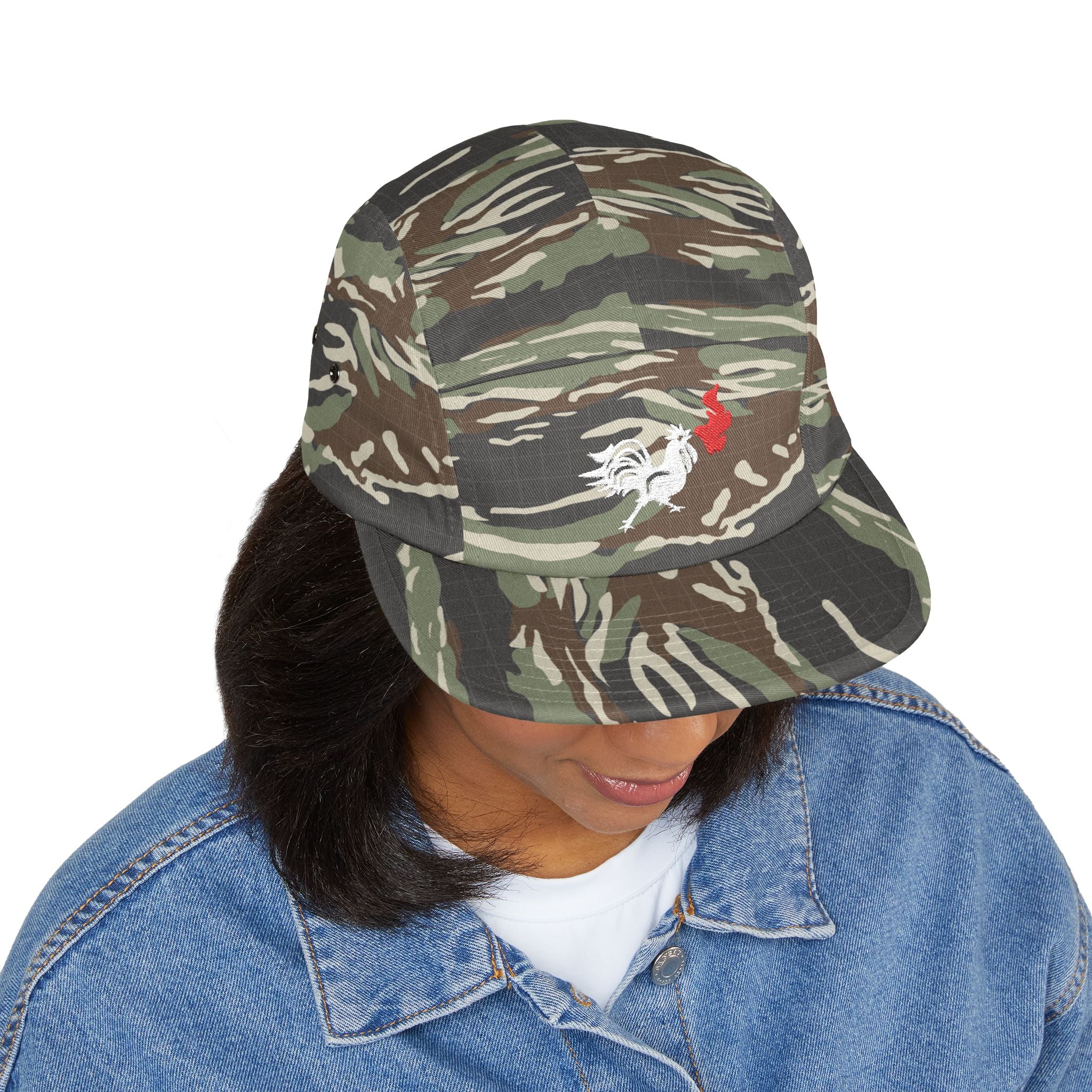Hot Chicken Mama 5 Panel