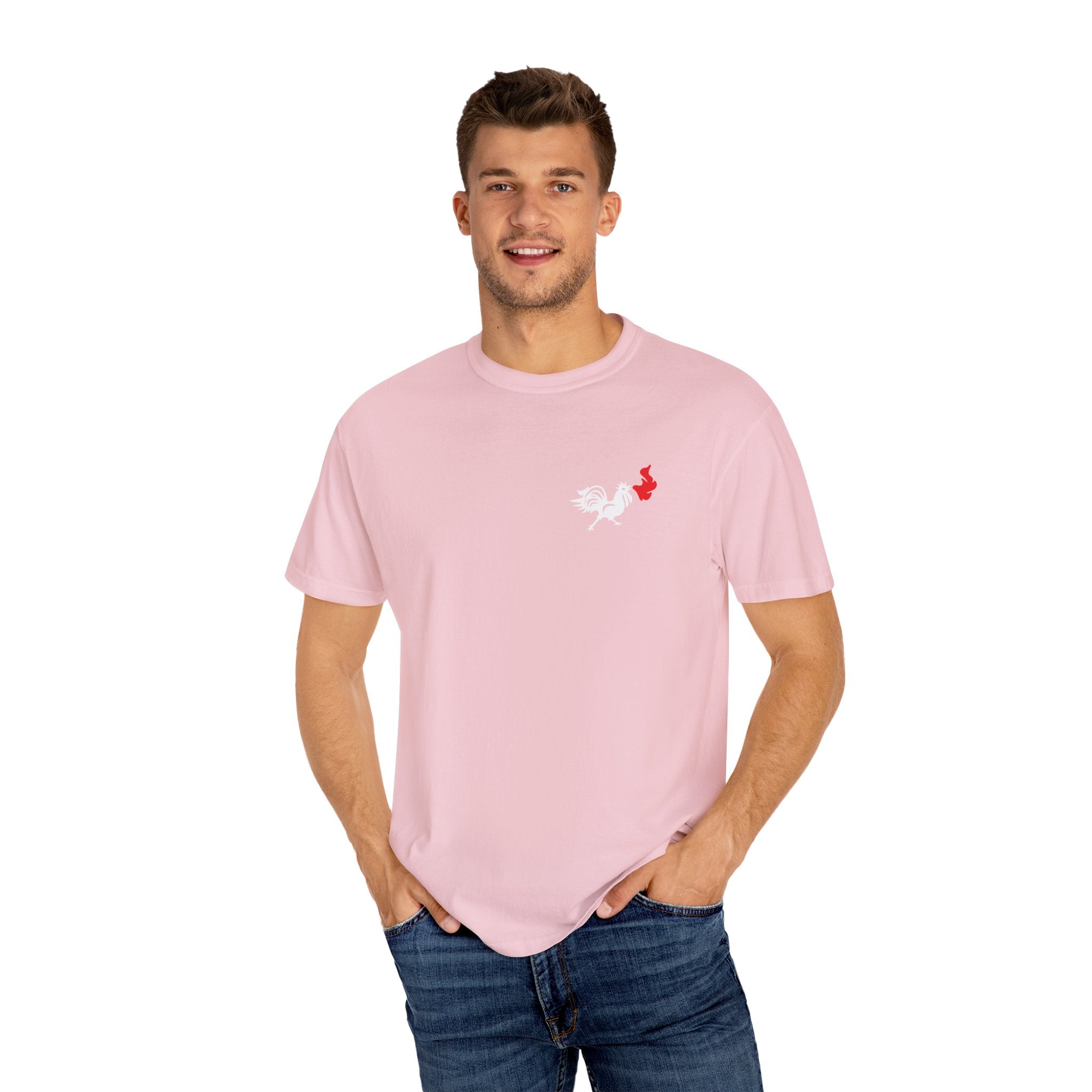 Hot Chicken Mama Classic Logo T-Shirt