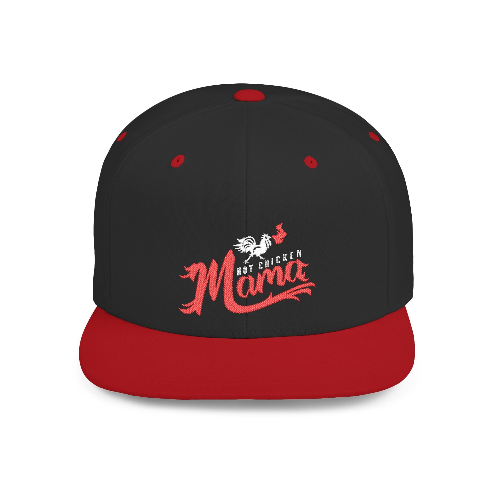 Hot Chicken Mama Snapback