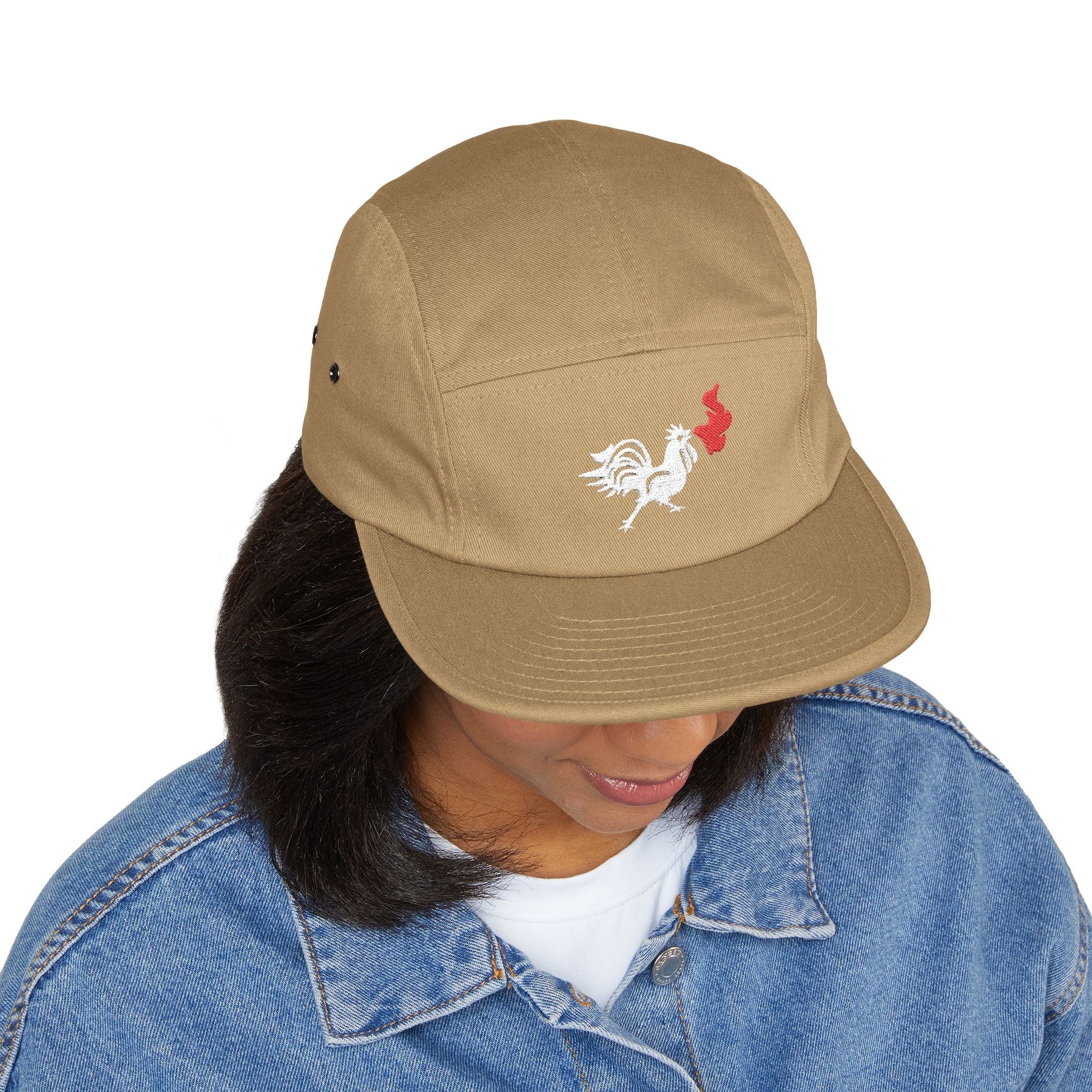 Hot Chicken Mama 5 Panel