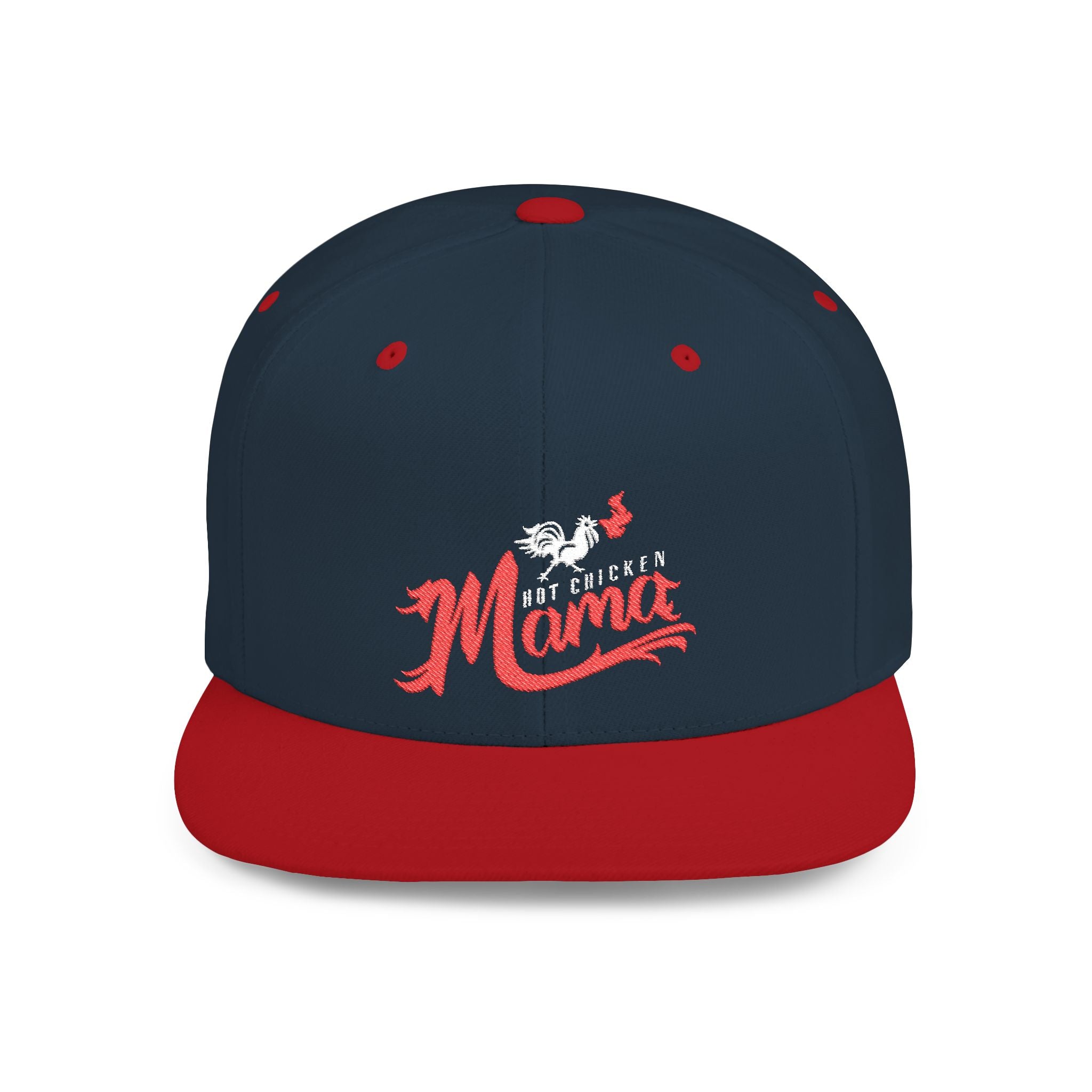 Hot Chicken Mama Snapback