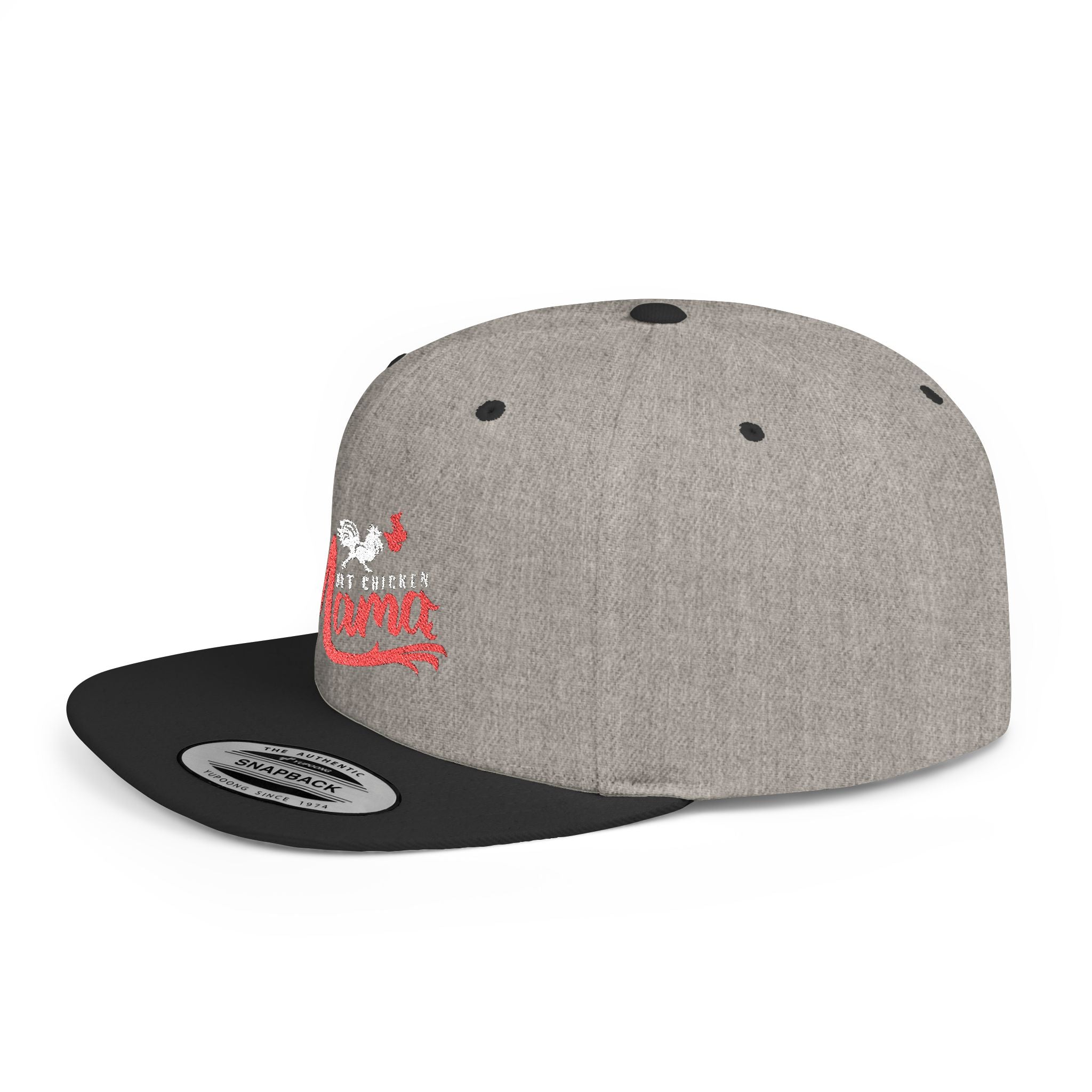Hot Chicken Mama Snapback