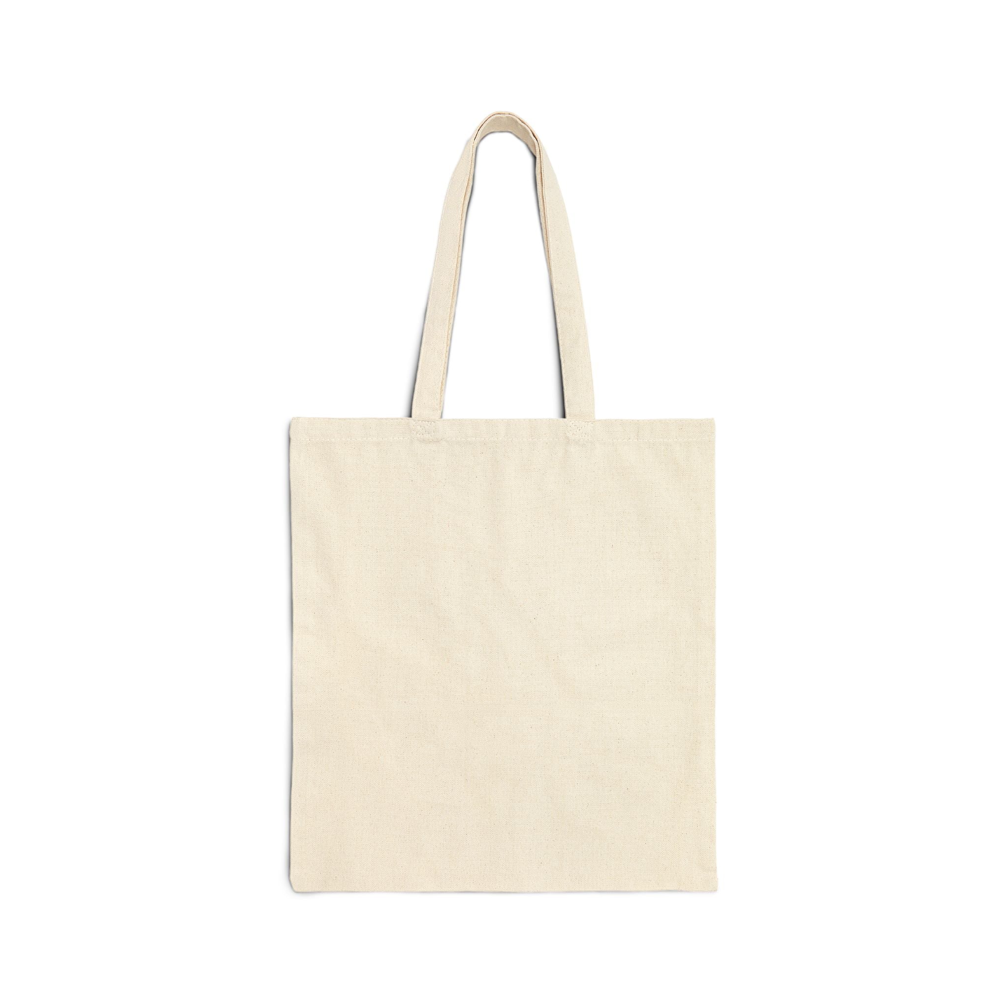 Hot Chicken Mama Classic Logo Tote Bag (Natural)