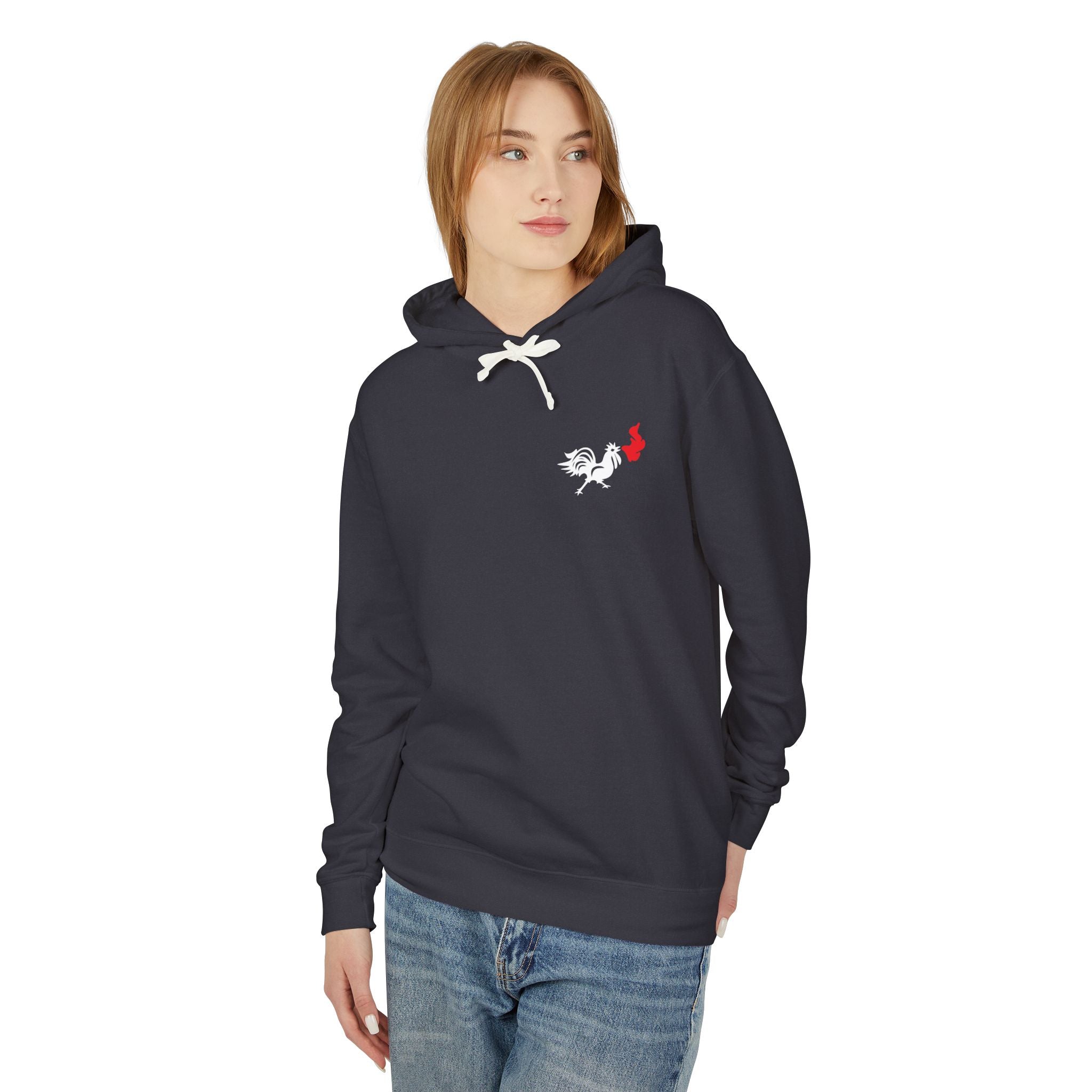Hot Chicken Mama Classic Logo Hoodie
