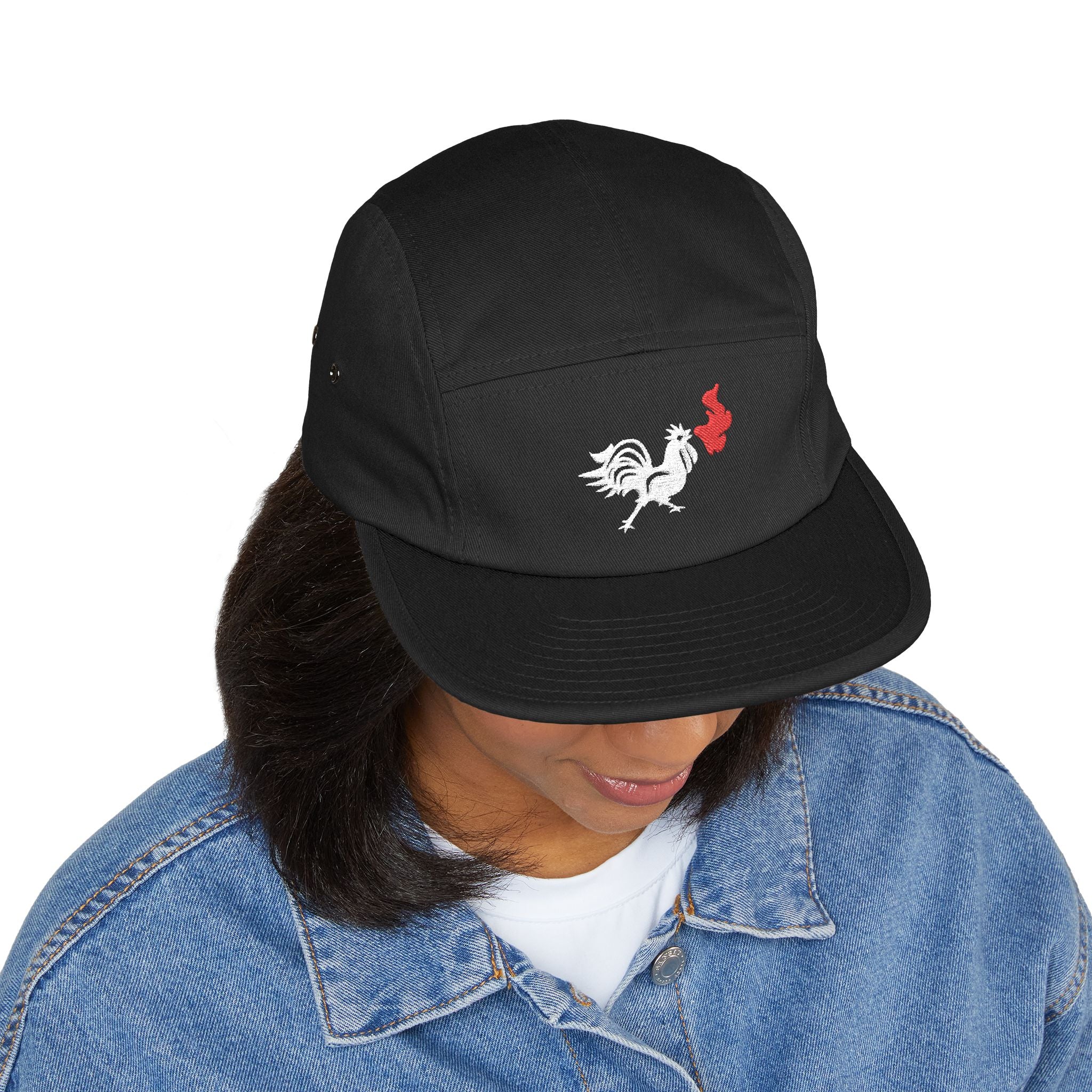 Hot Chicken Mama 5 Panel