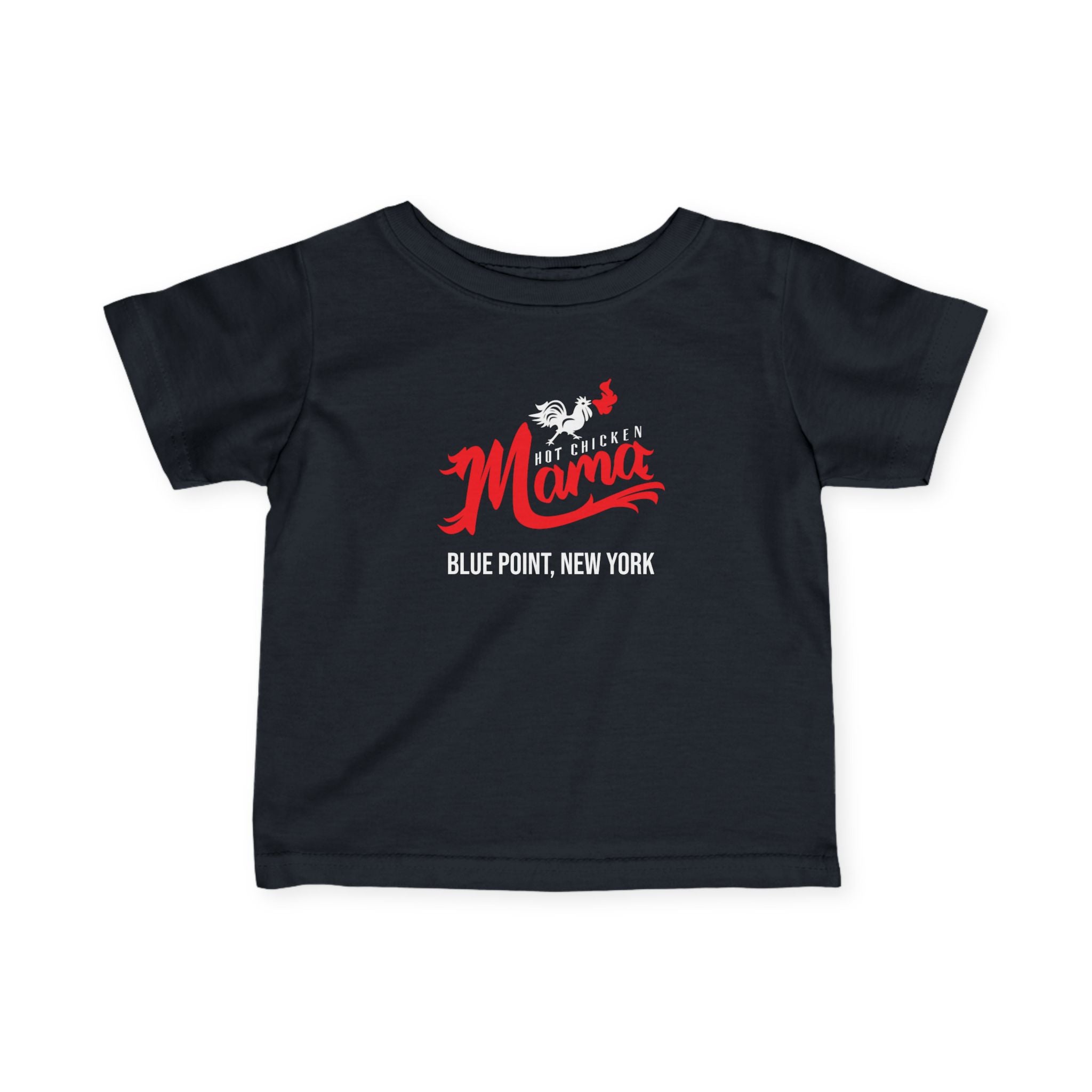 Hot Chicken Mama Baby T-Shirt