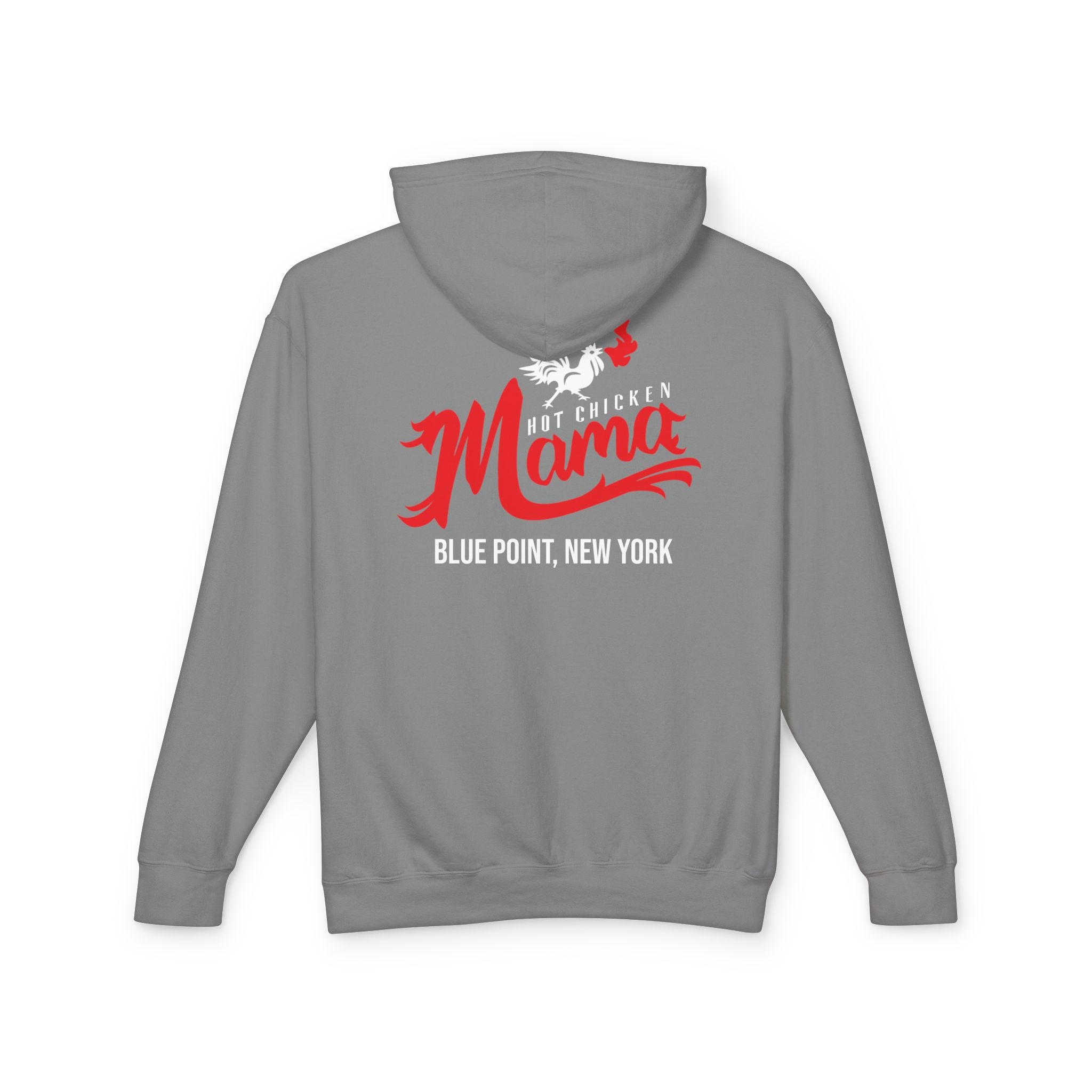 Hot Chicken Mama Classic Logo Hoodie