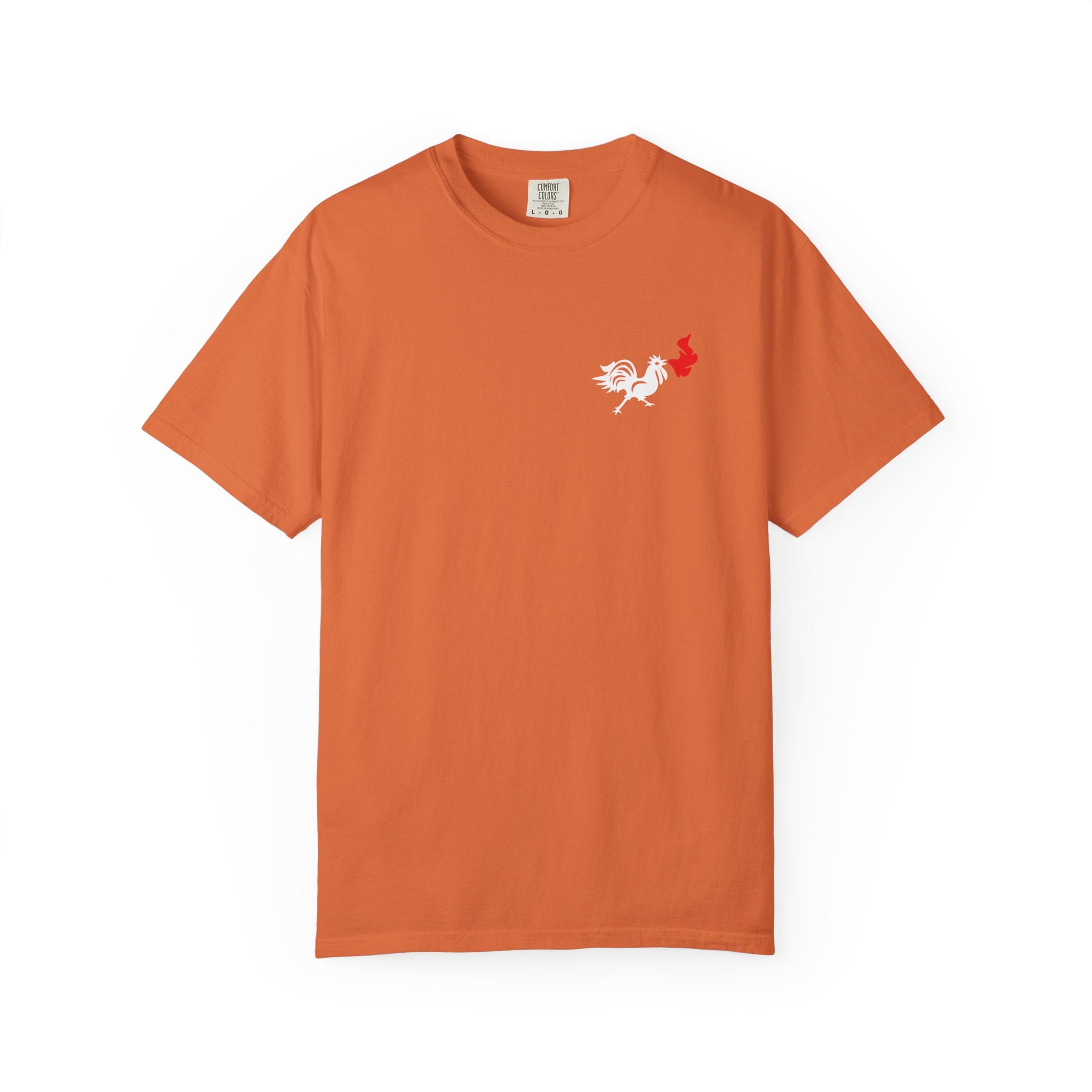 Hot Chicken Mama Classic Logo T-Shirt