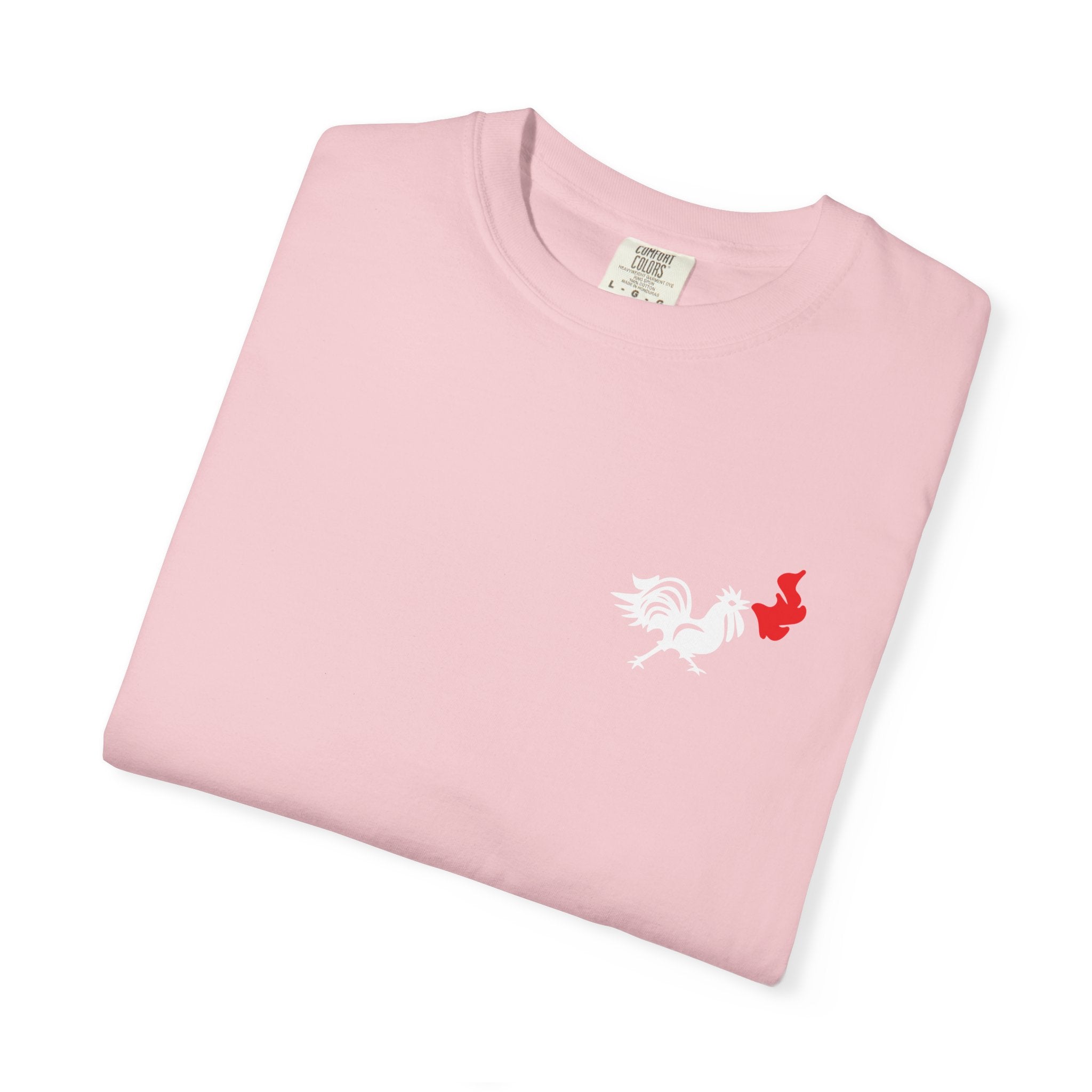 Hot Chicken Mama Classic Logo T-Shirt