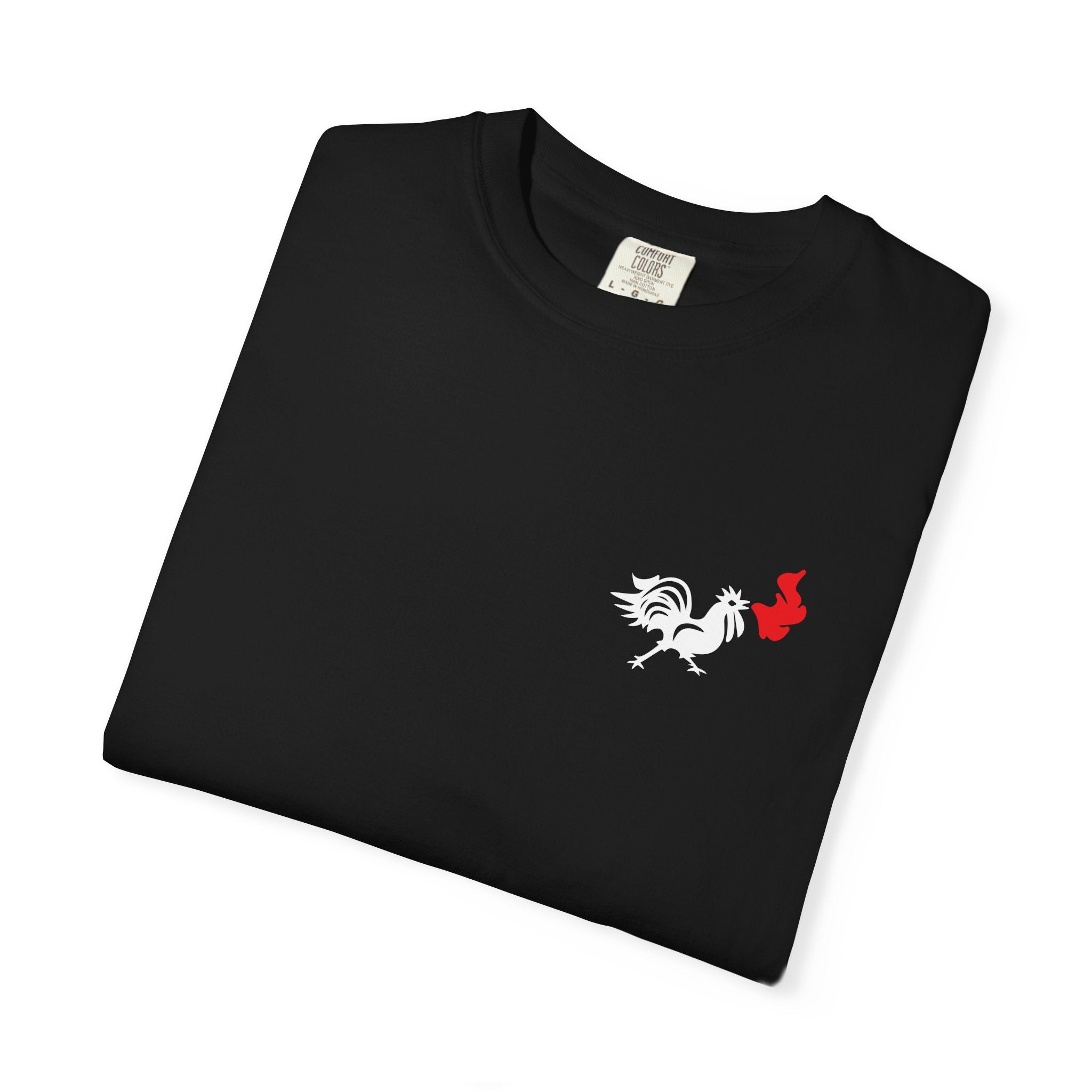 Hot Chicken Mama Classic Logo T-Shirt