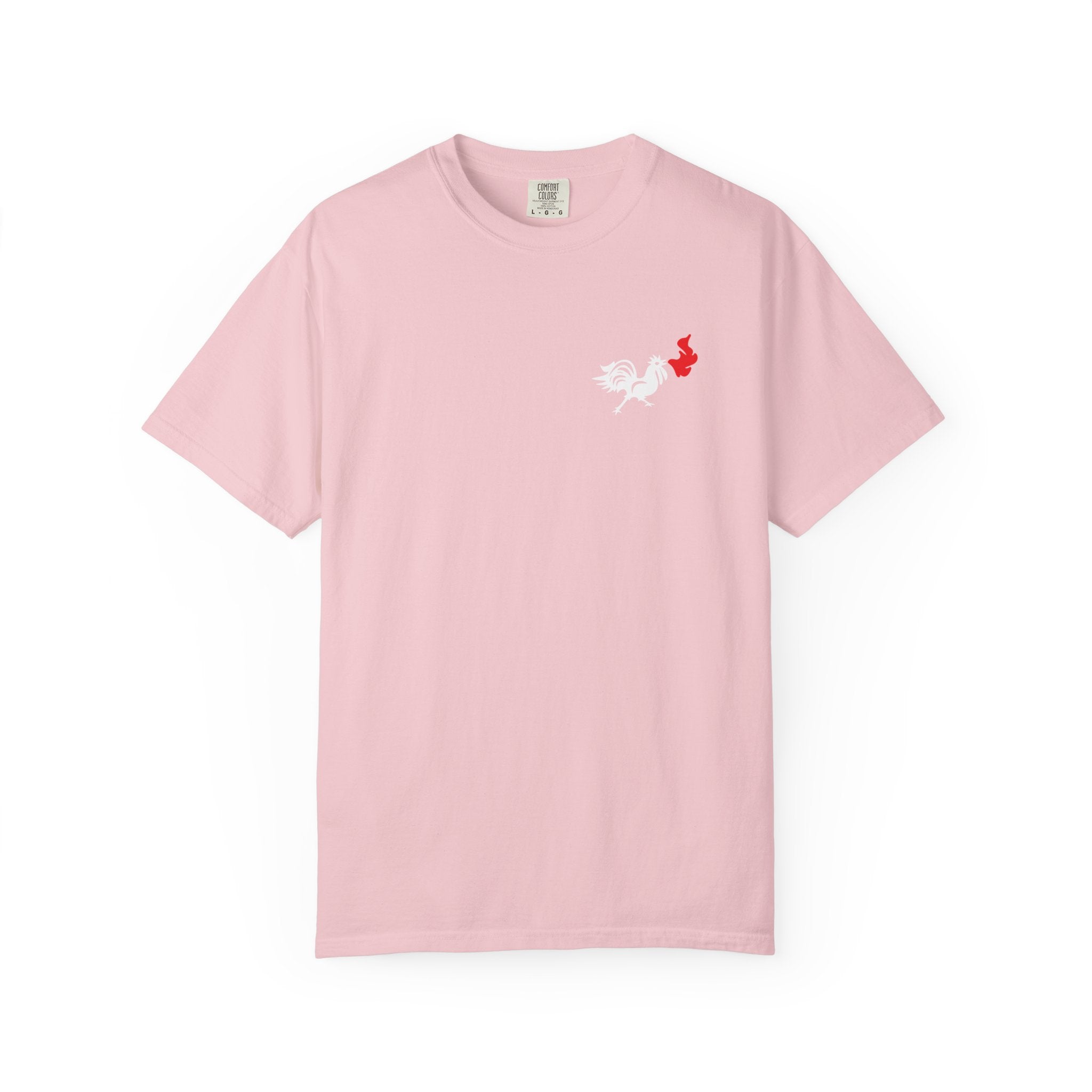 Hot Chicken Mama Classic Logo T-Shirt