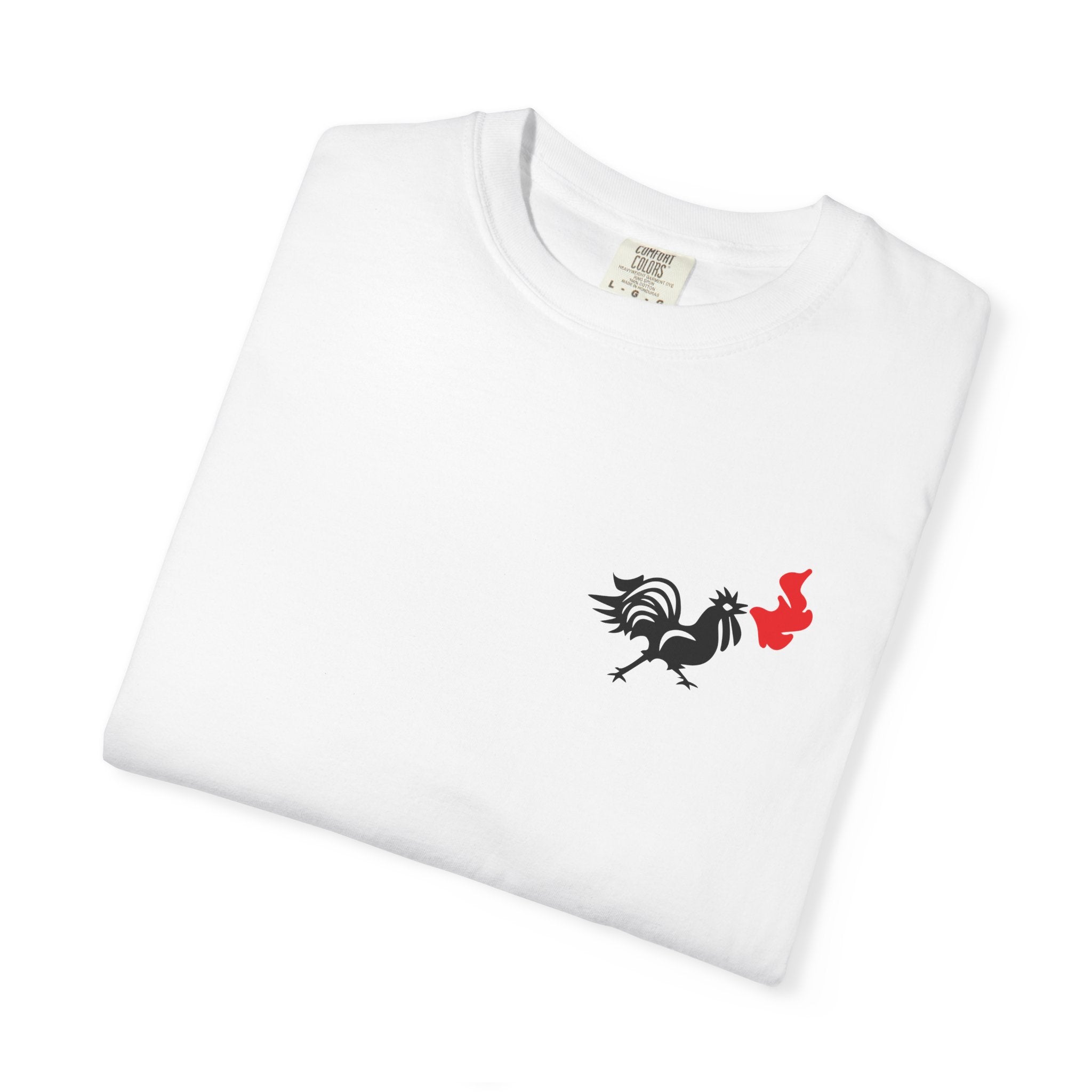 Hot Chicken Mama Classic Logo T-Shirt