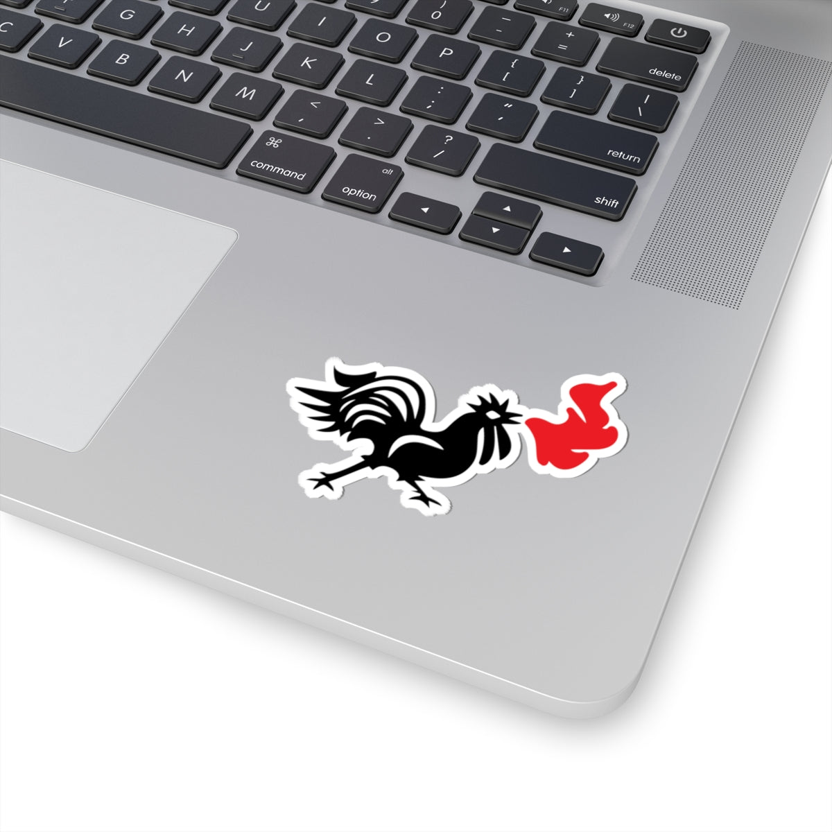 Solo Chicken Sticker