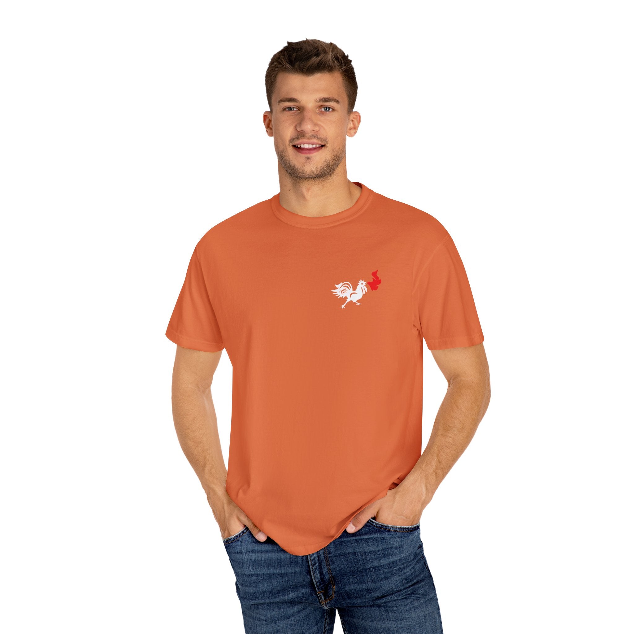 Hot Chicken Mama Classic Logo T-Shirt