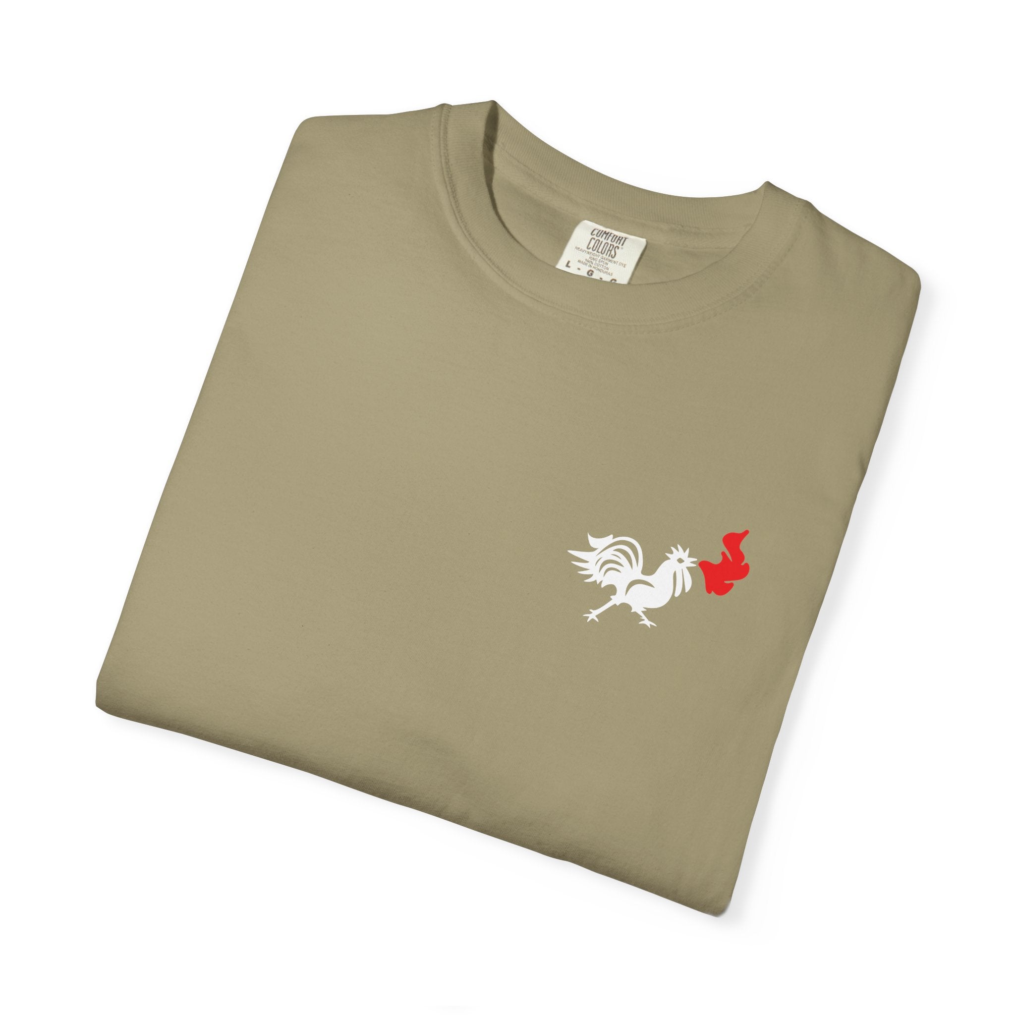 Hot Chicken Mama Classic Logo T-Shirt