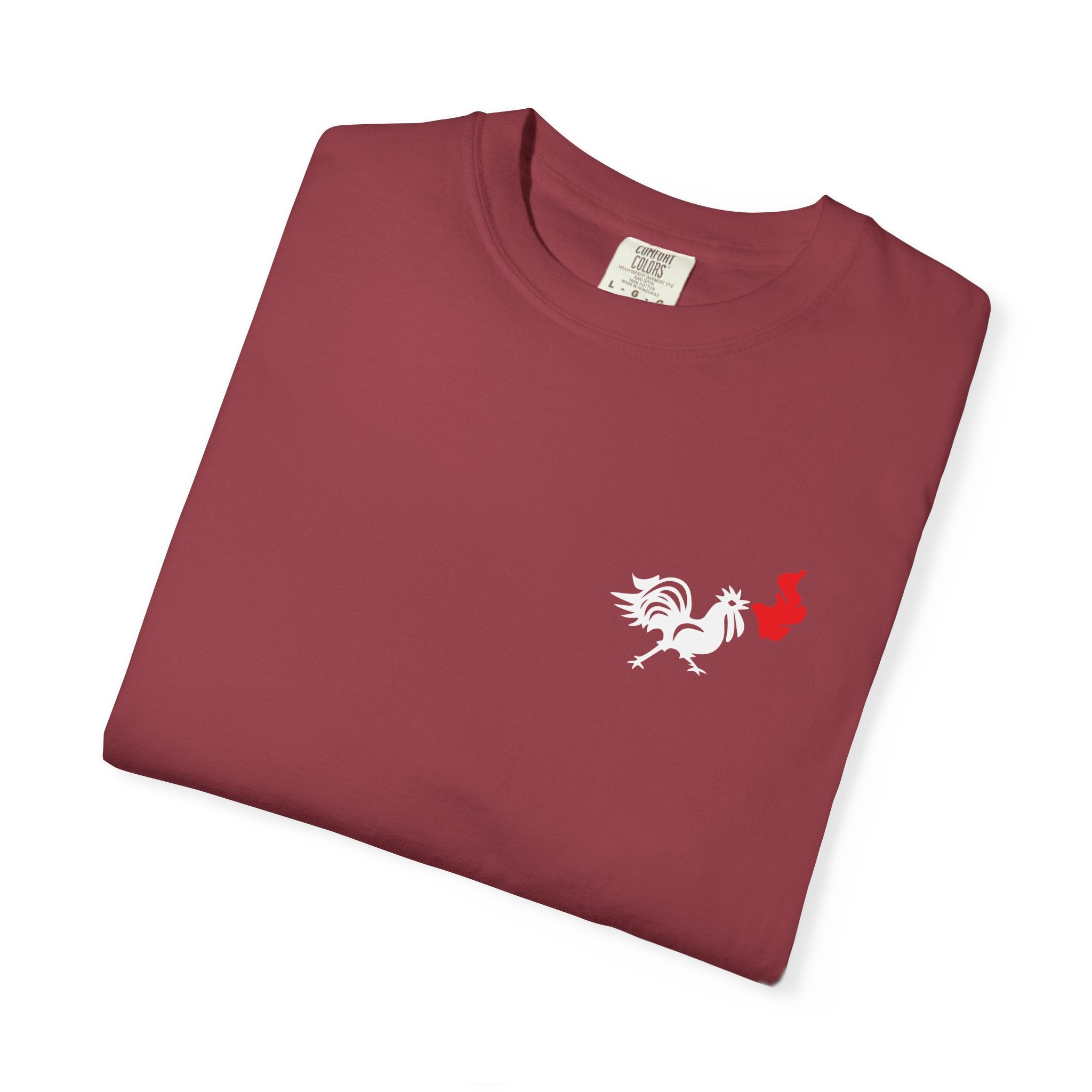 Hot Chicken Mama Classic Logo T-Shirt