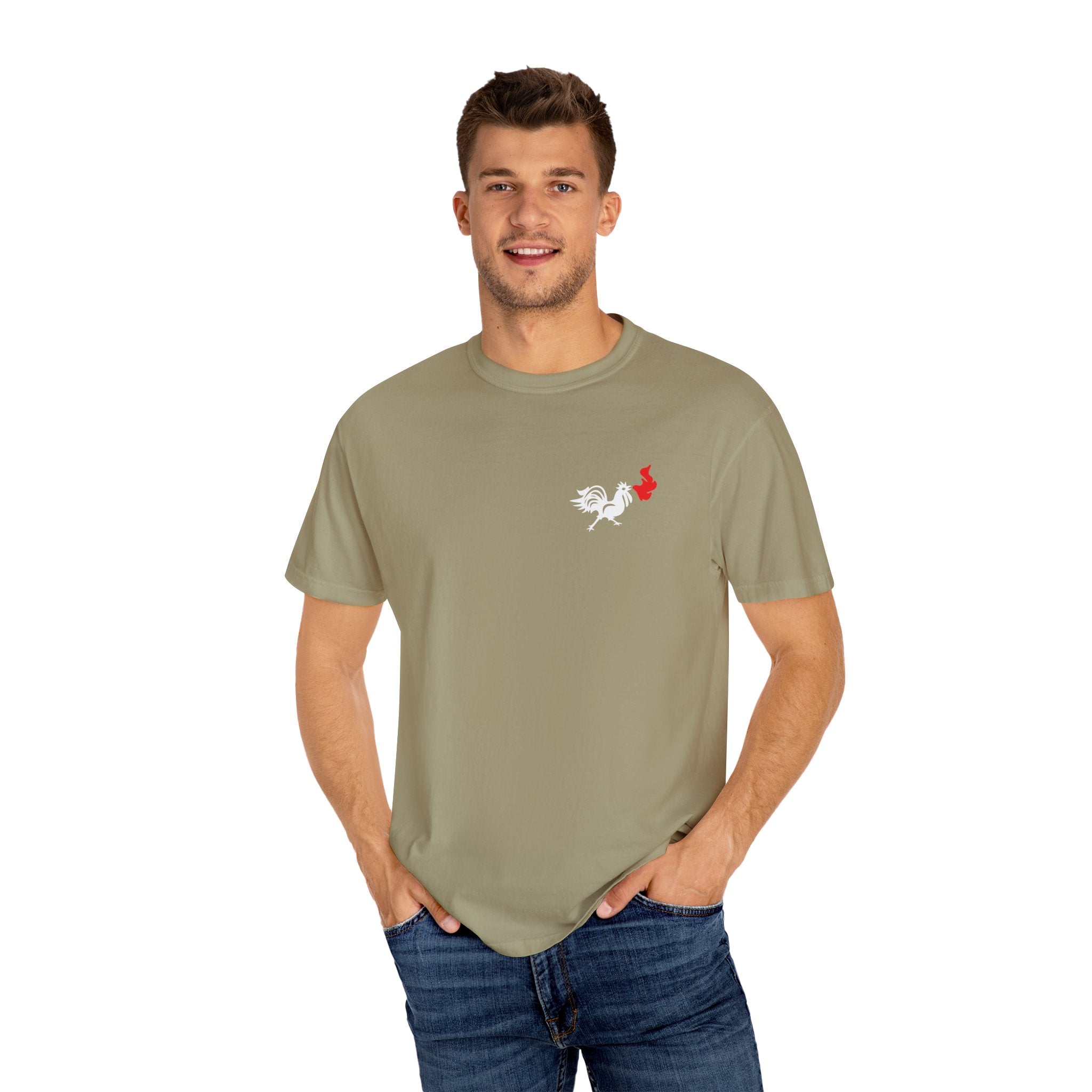 Hot Chicken Mama Classic Logo T-Shirt