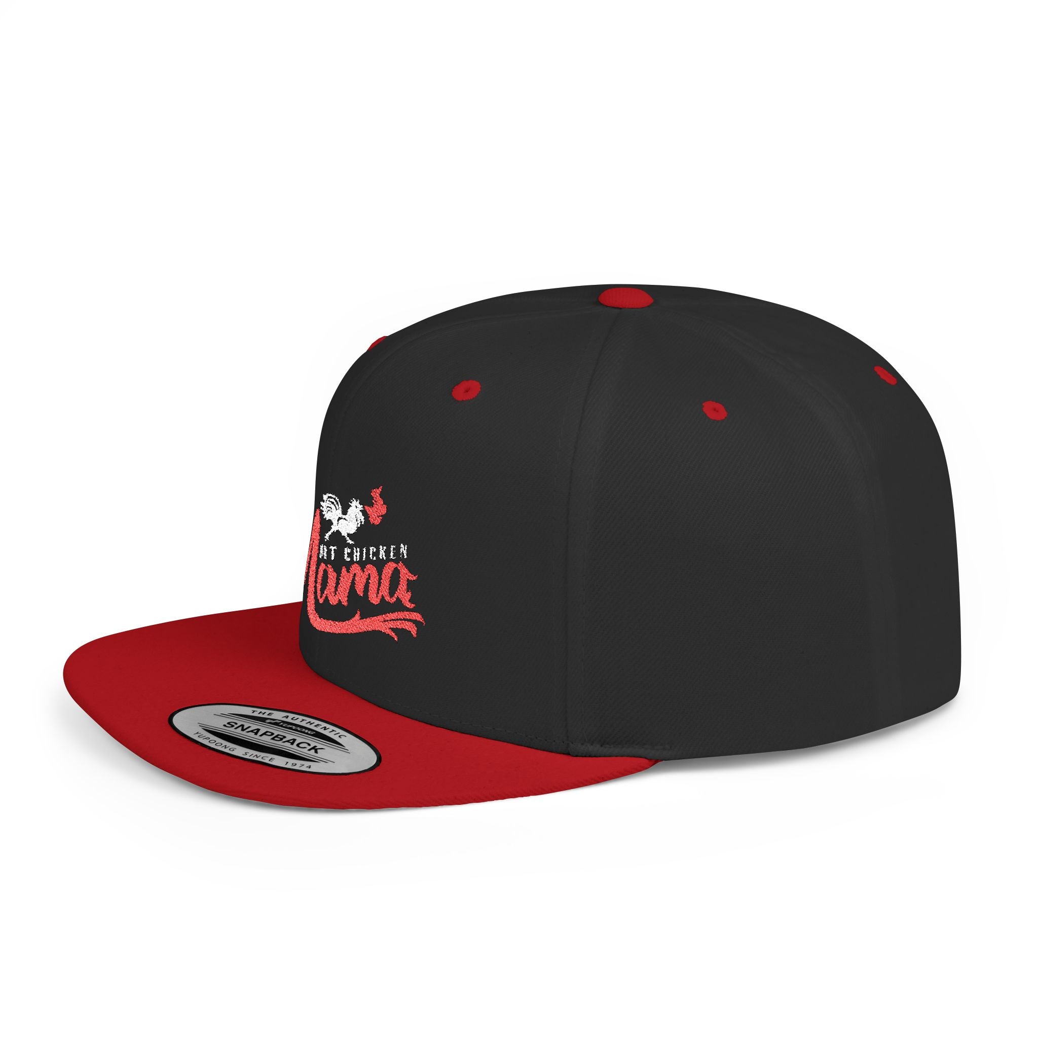 Hot Chicken Mama Snapback
