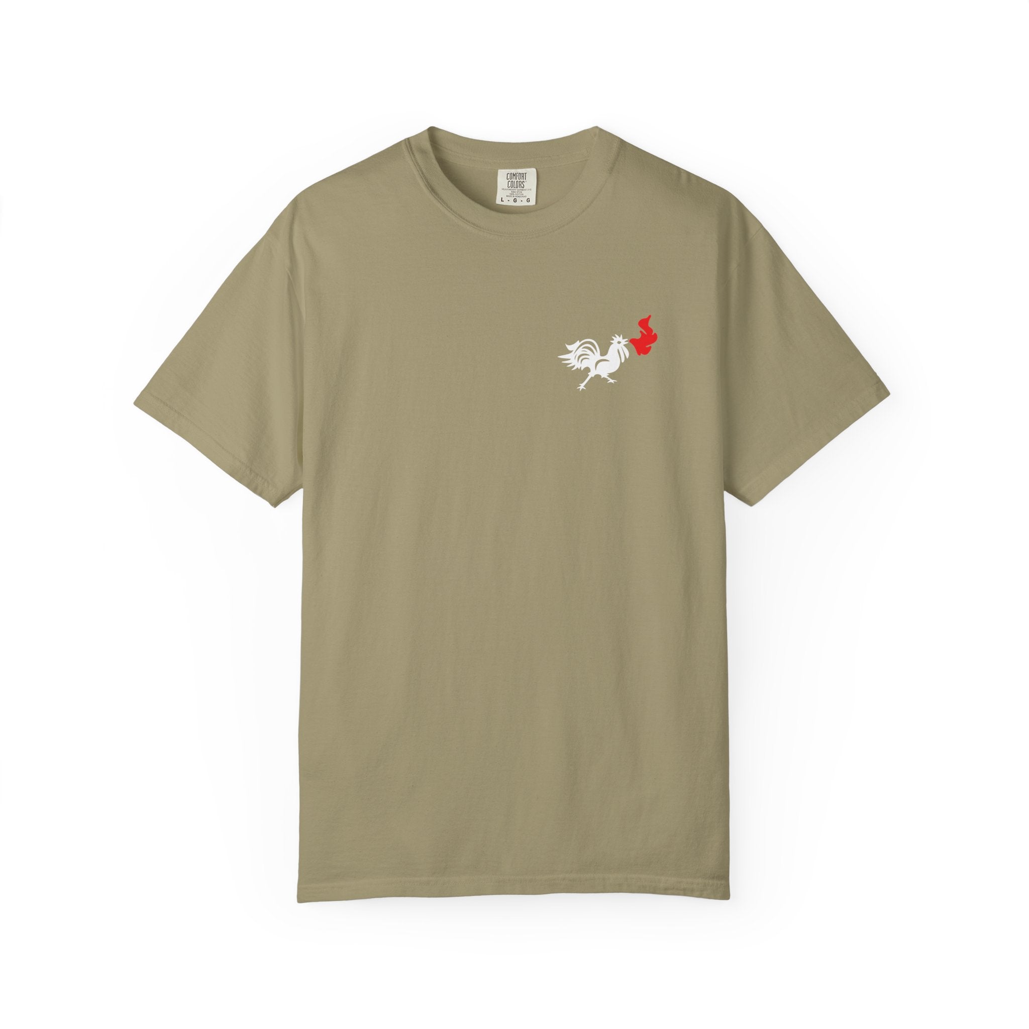 Hot Chicken Mama Classic Logo T-Shirt