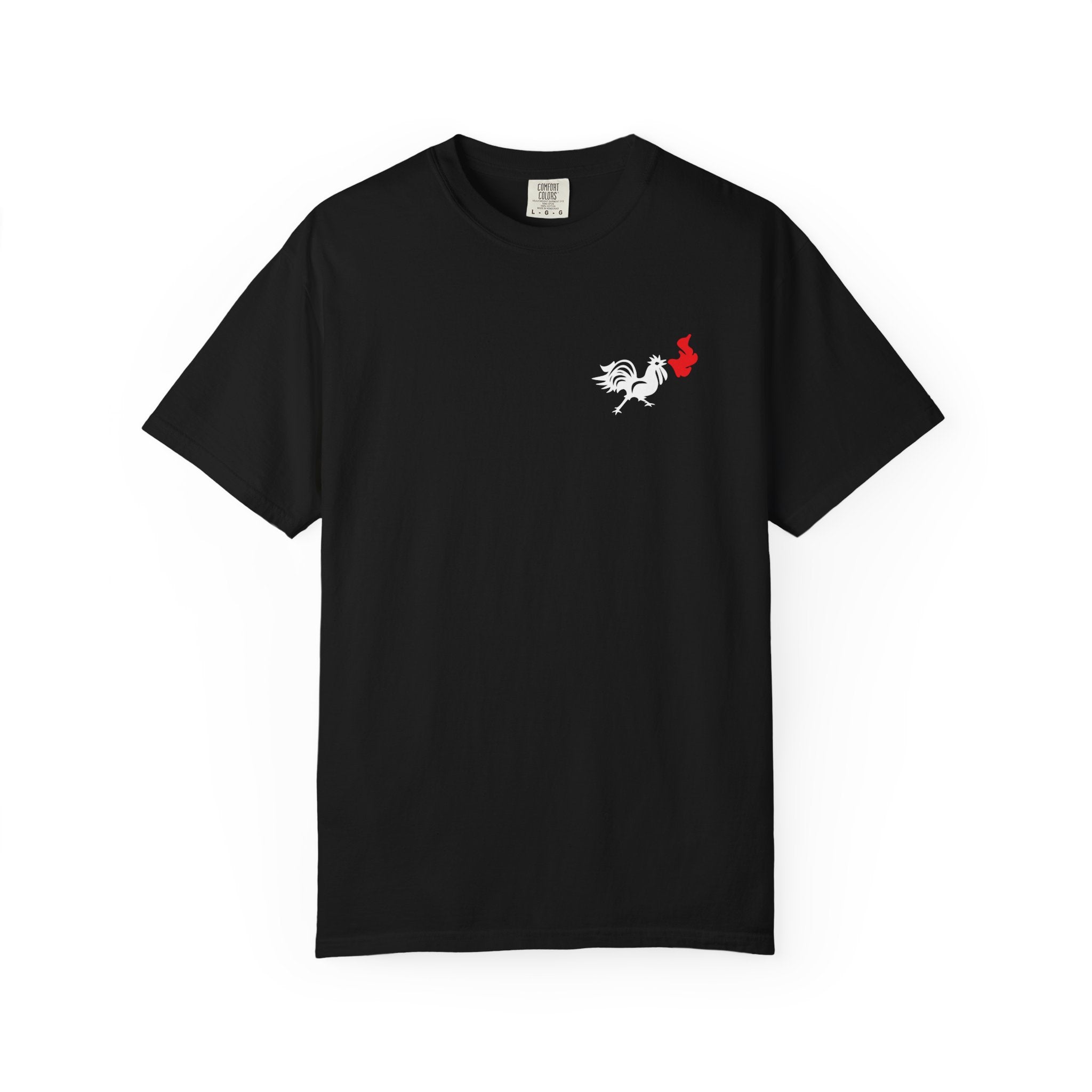 Hot Chicken Mama Classic Logo T-Shirt