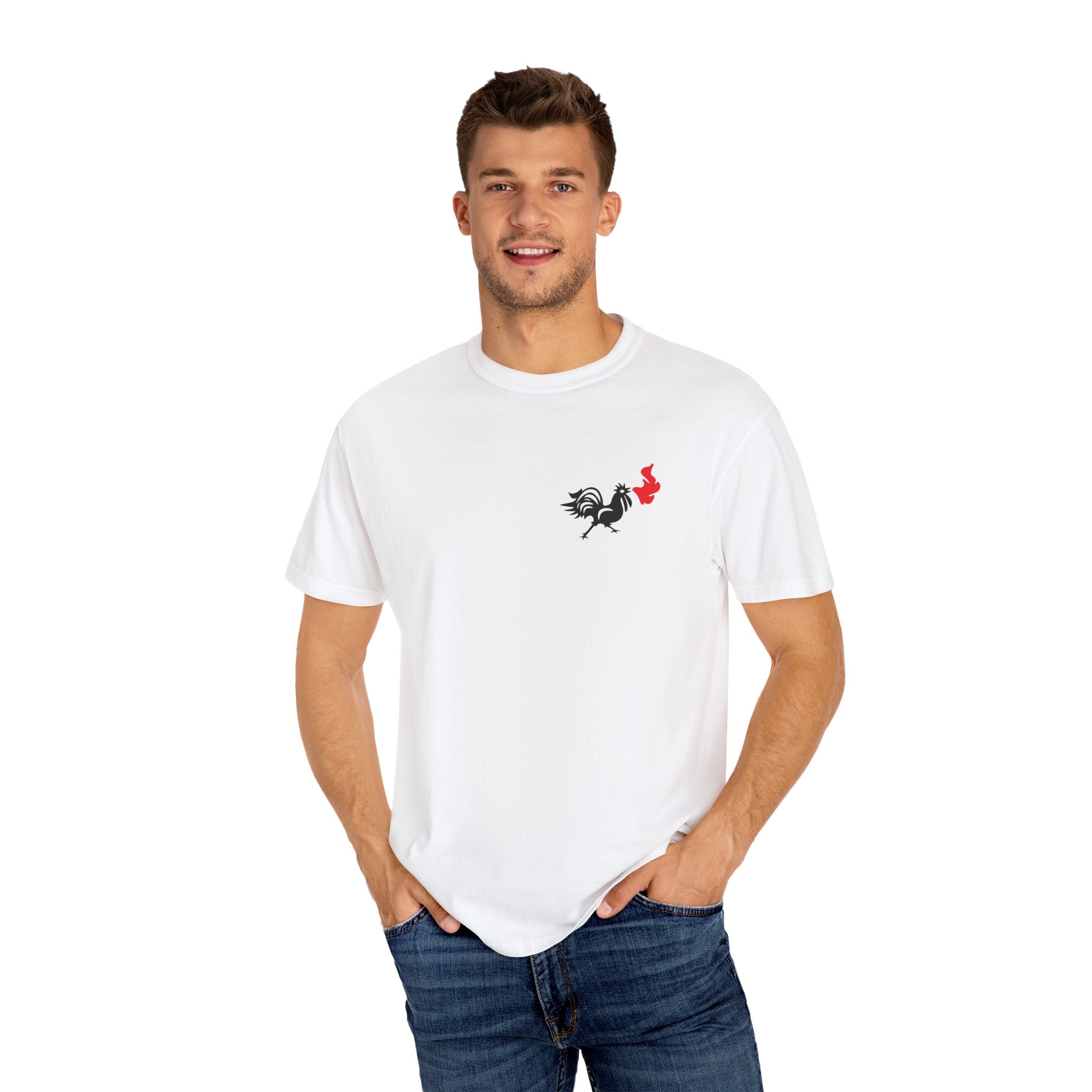 Hot Chicken Mama Classic Logo T-Shirt