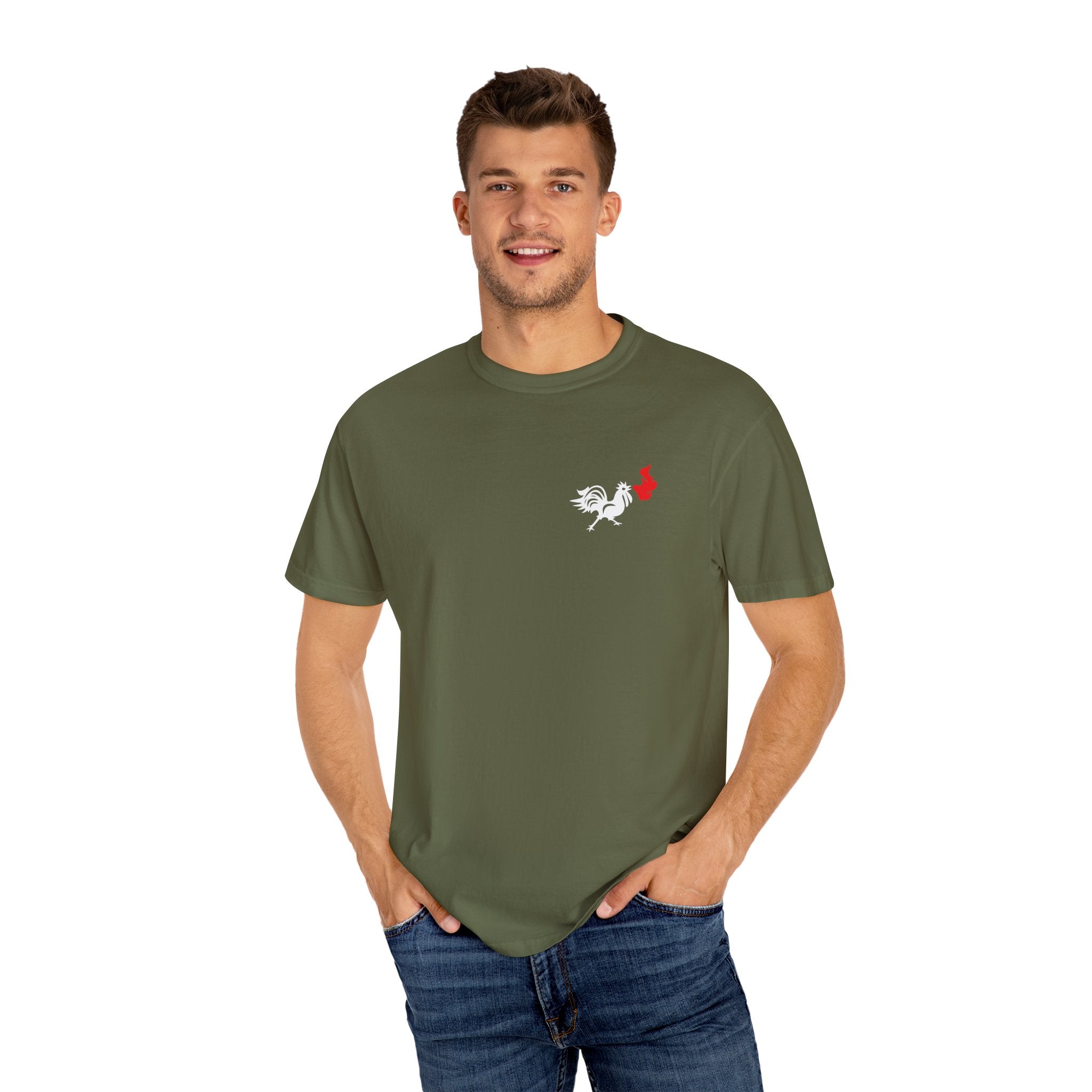Hot Chicken Mama Classic Logo T-Shirt