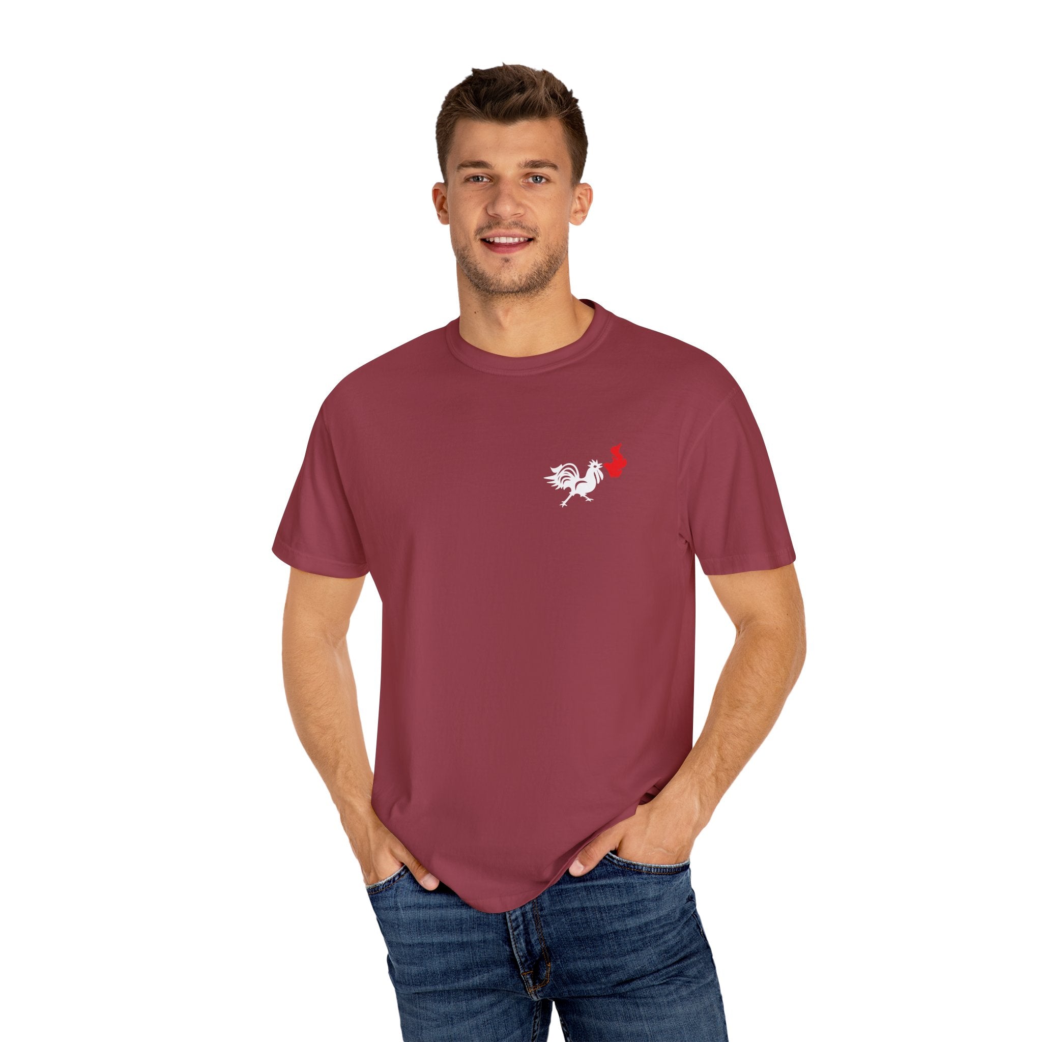 Hot Chicken Mama Classic Logo T-Shirt
