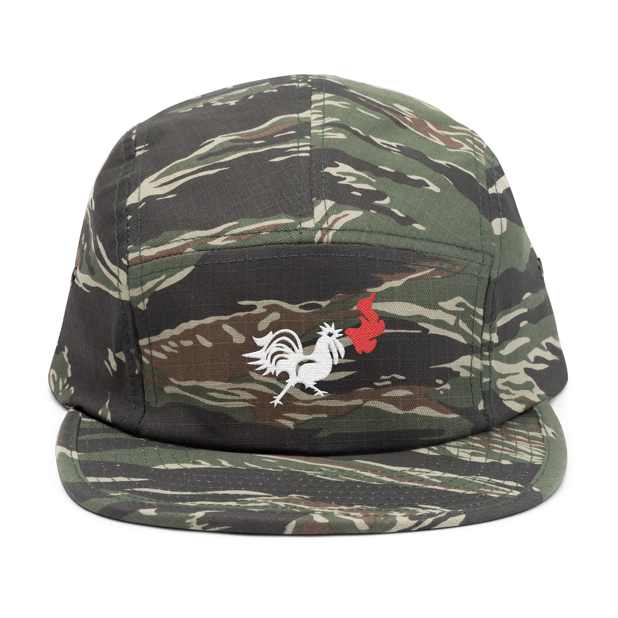 Hot Chicken Mama 5 Panel