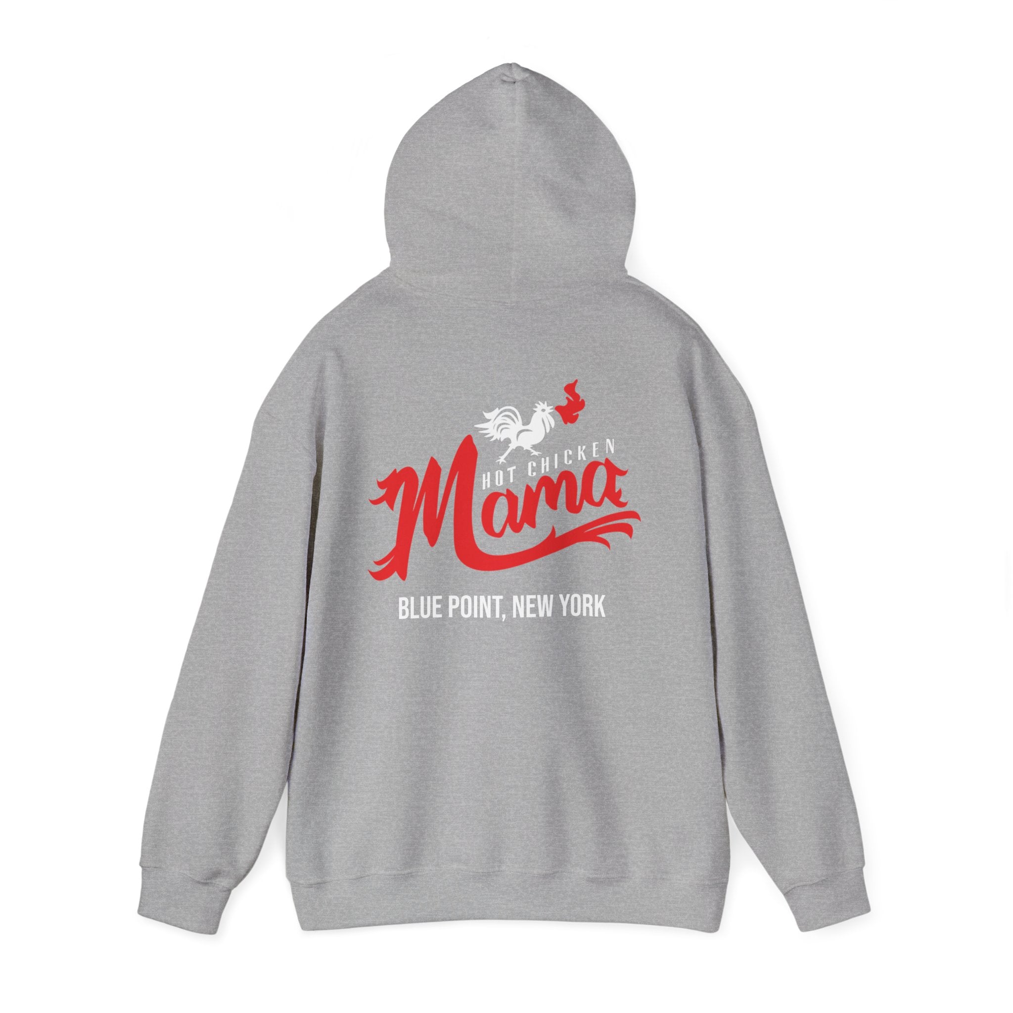 Hot Chicken Mama Classic Pullover Hoodie