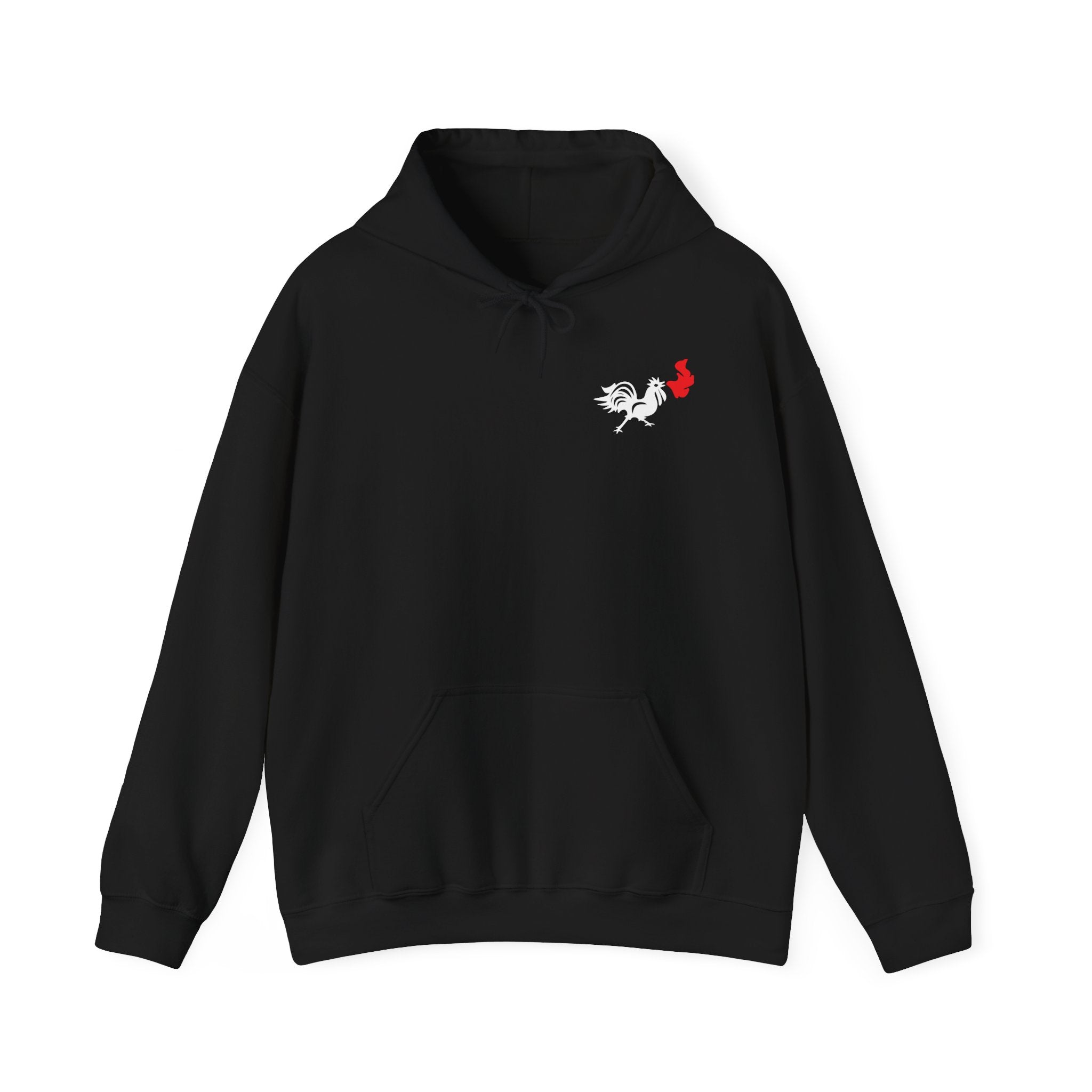 Hot Chicken Mama Classic Pullover Hoodie