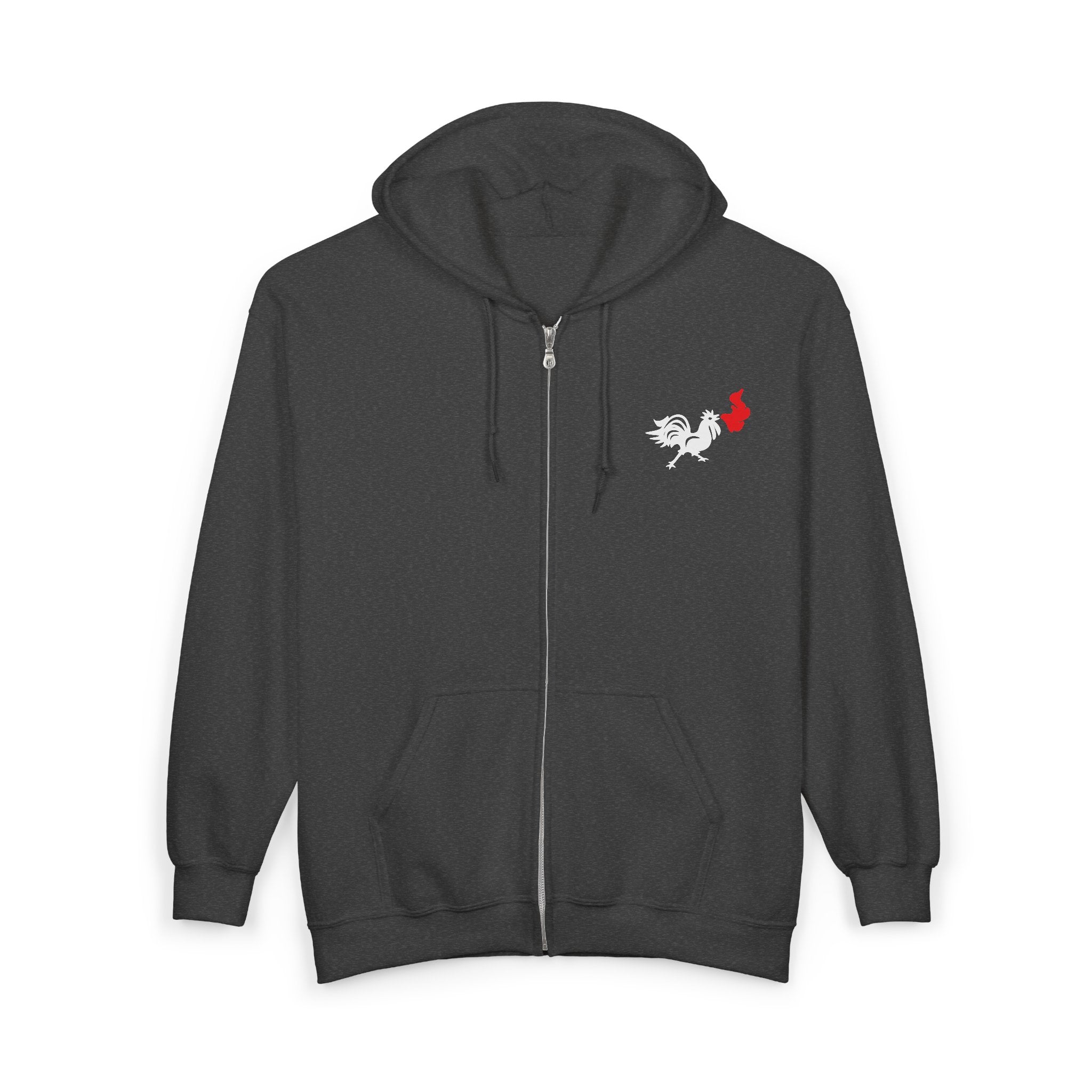 Hot Chicken Mama Full Zip Hoodie