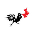 Solo Chicken Sticker