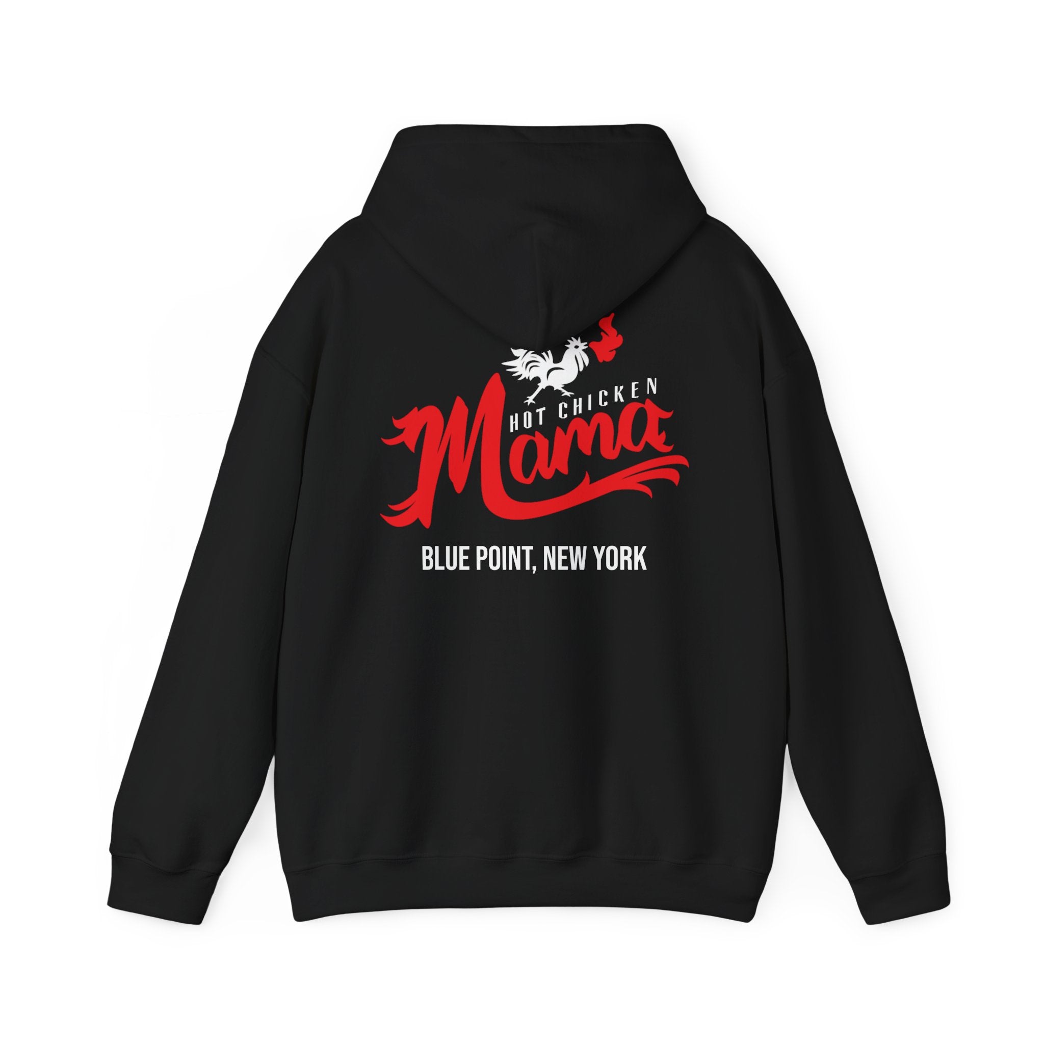 Hot Chicken Mama Classic Pullover Hoodie