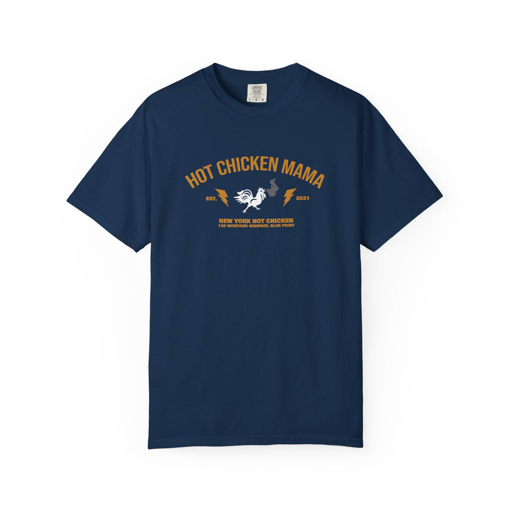 Hot Chicken Mama Lightning Bolts T-Shirt