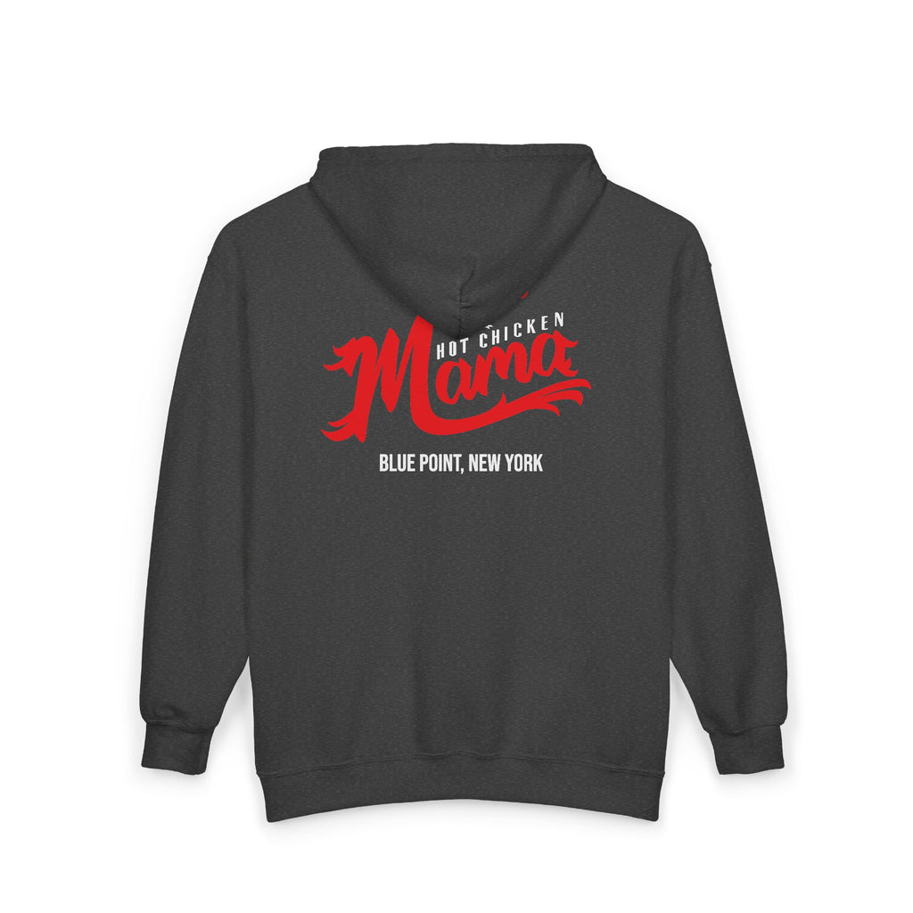 Hot Chicken Mama Full Zip Hoodie