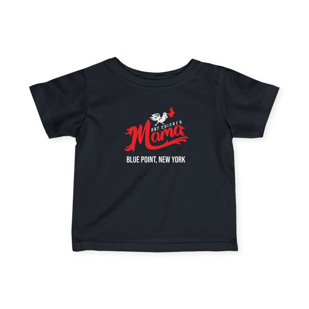 Hot Chicken Mama Baby T-Shirt