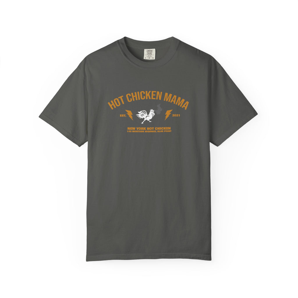 Hot Chicken Mama Lightning Bolts T-Shirt