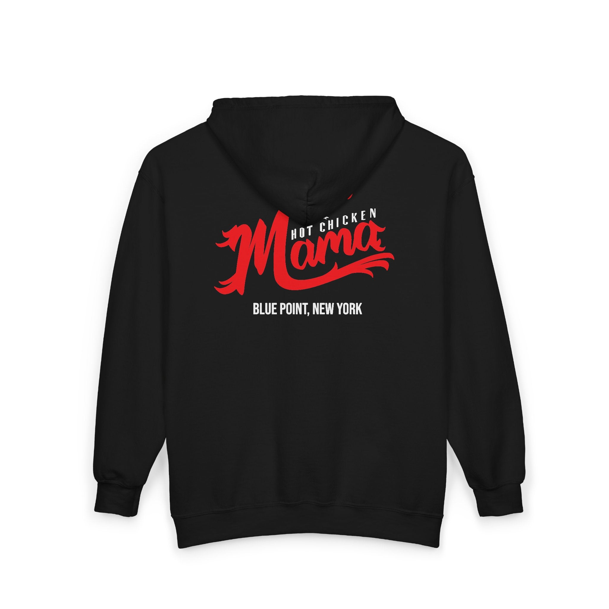 Hot Chicken Mama Full Zip Hoodie